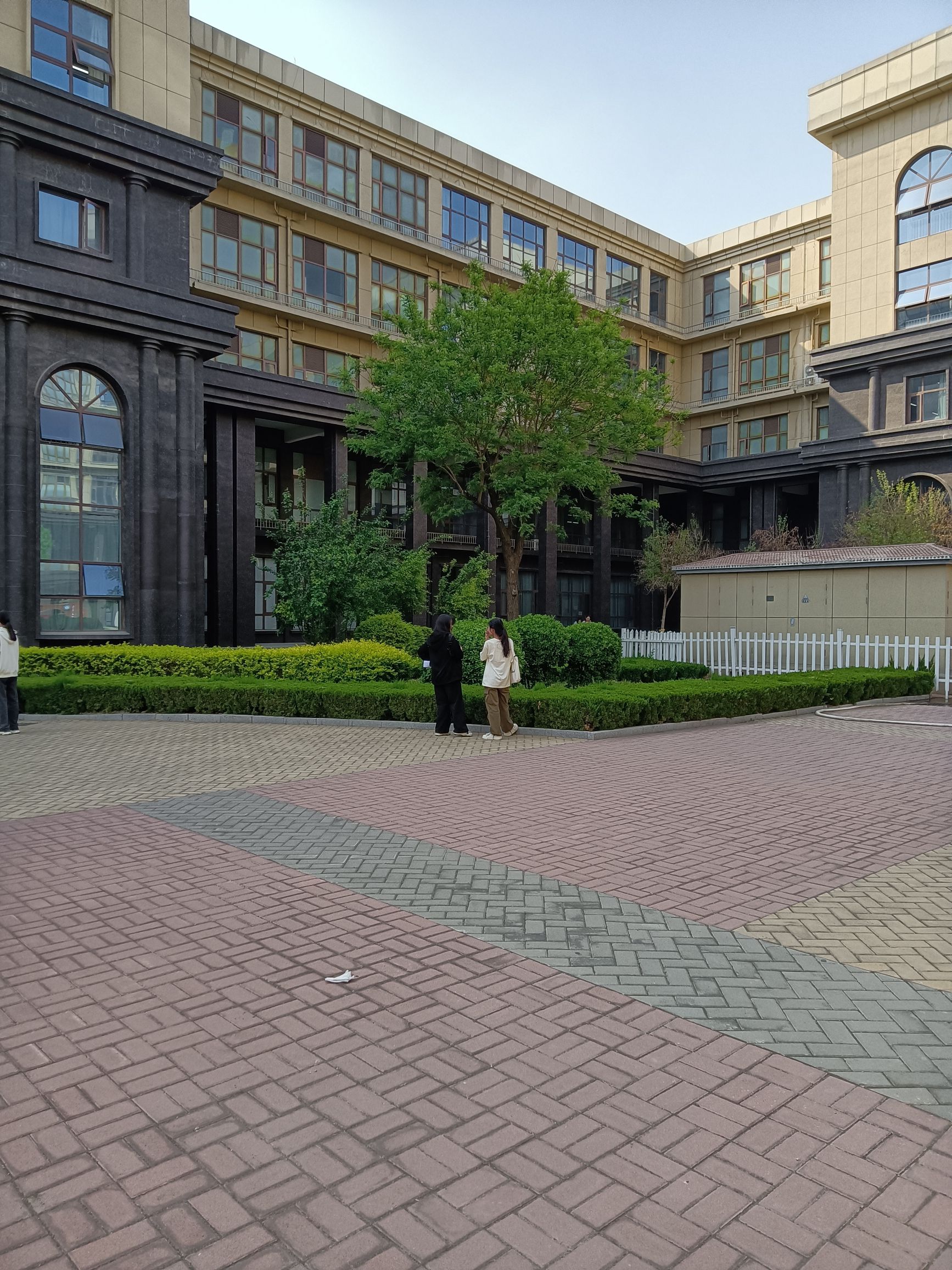 德州学院东校区-明理楼