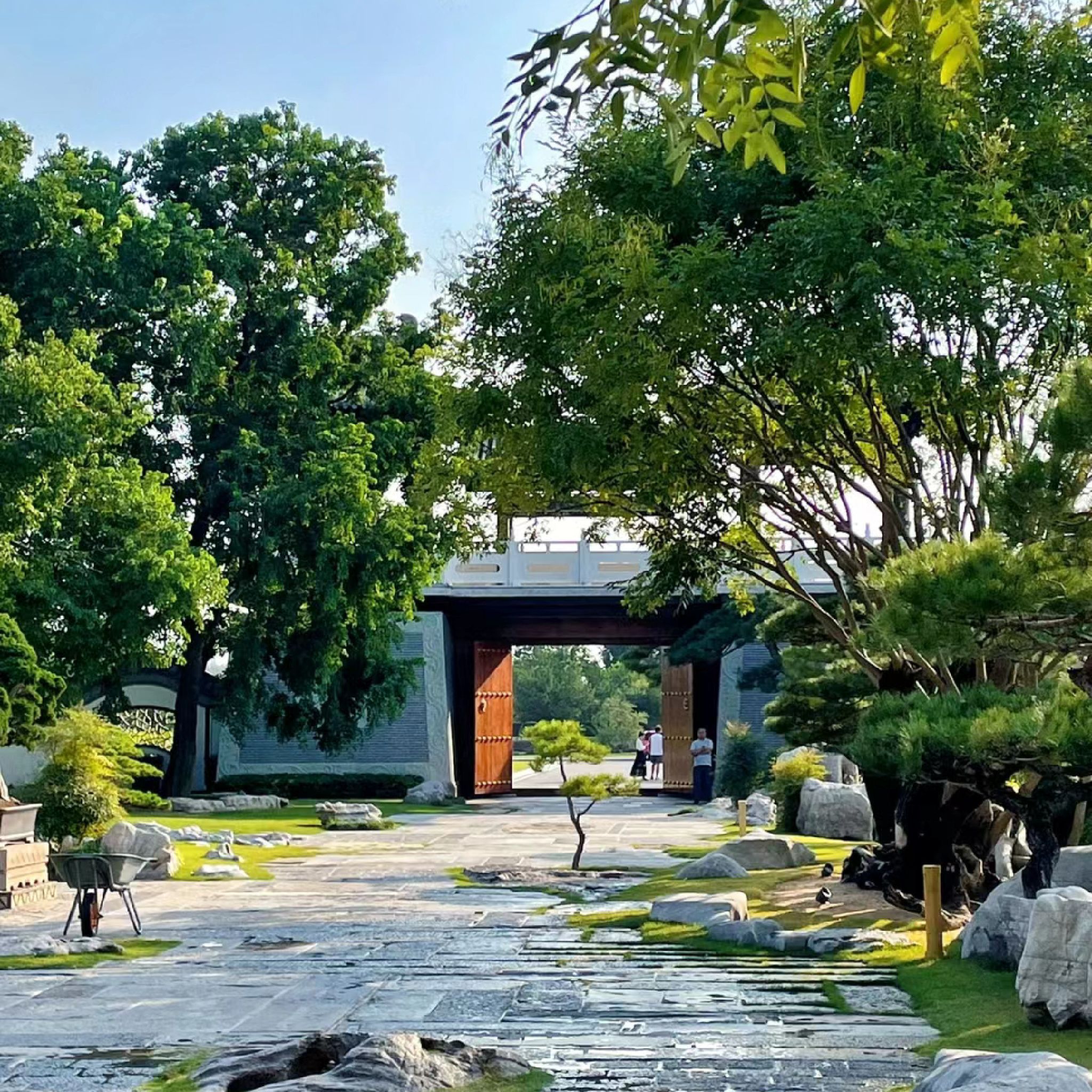 琅琊园旅行图片 1
