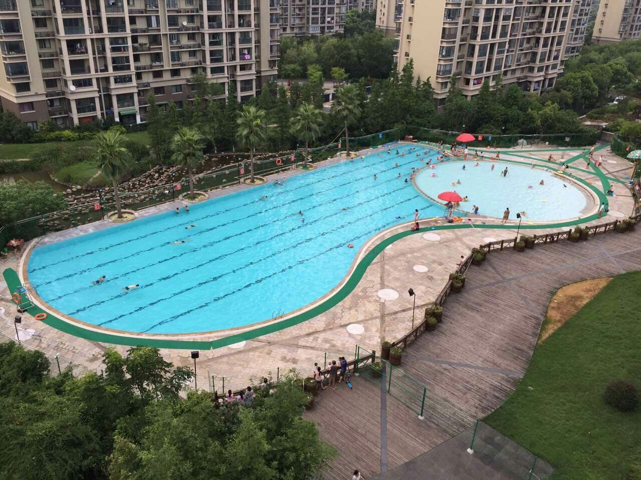 场地封面-上海依江健身游泳俱乐部(莱顿小城游泳中心)