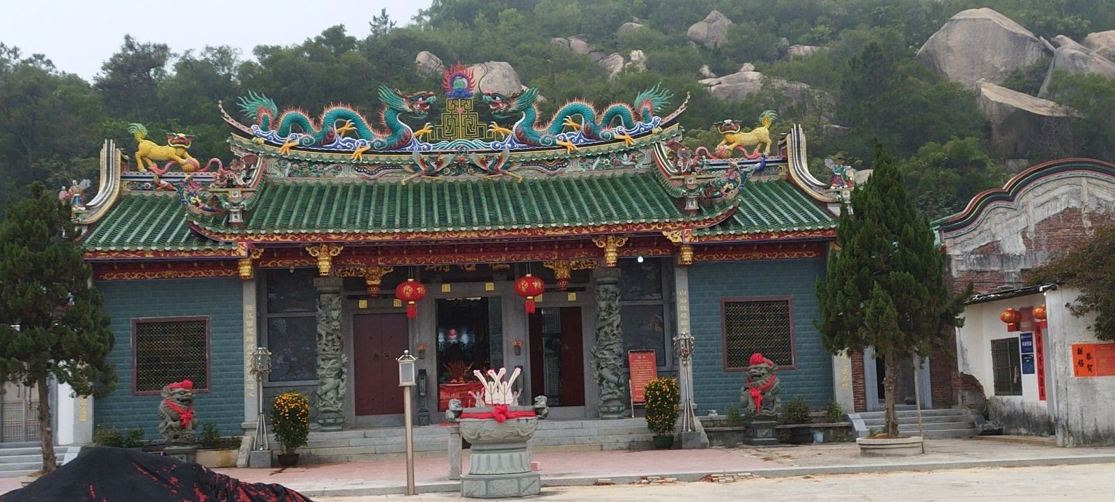 祖禧庙