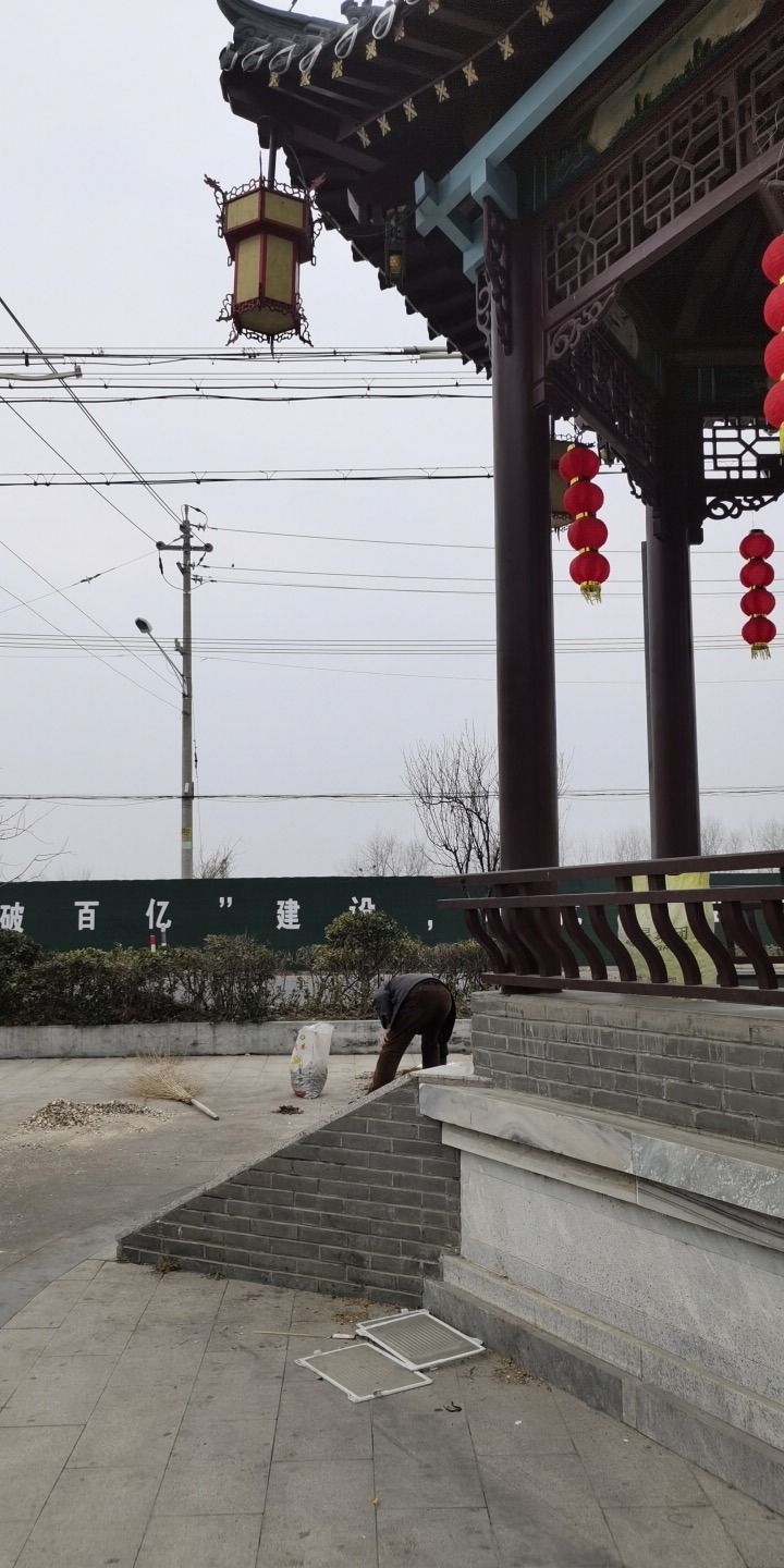 氾水古镇旅行图片 3