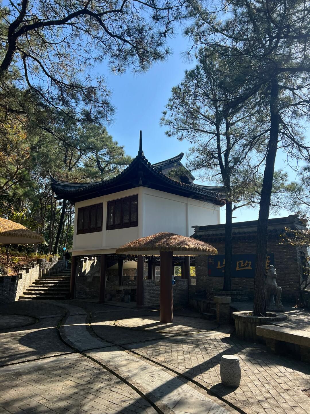 舜过山森林公园旅行图片 3