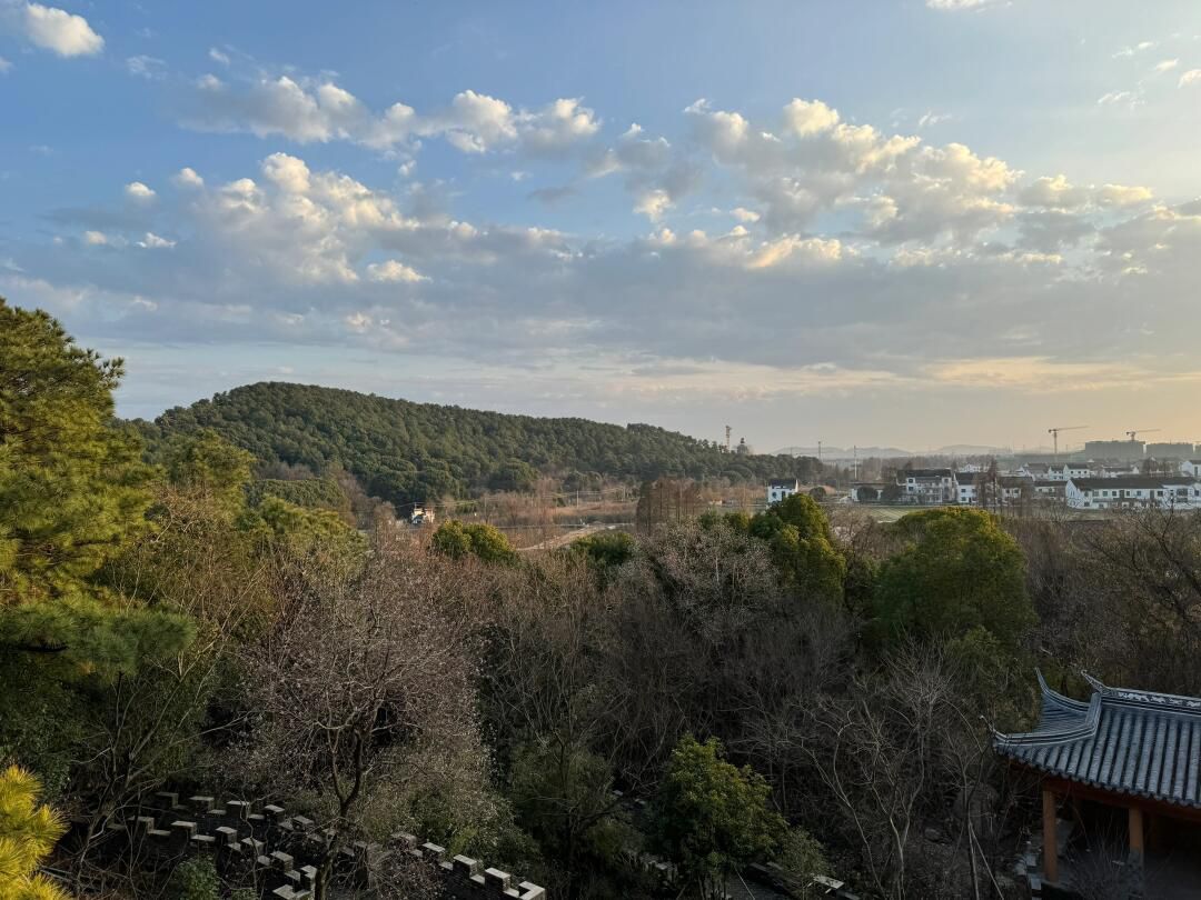 舜过山森林公园旅行图片 2