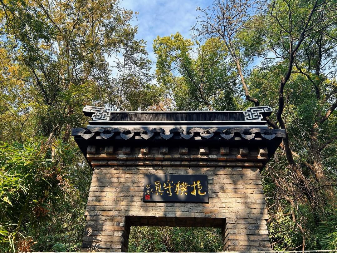 舜过山森林公园旅行图片 3