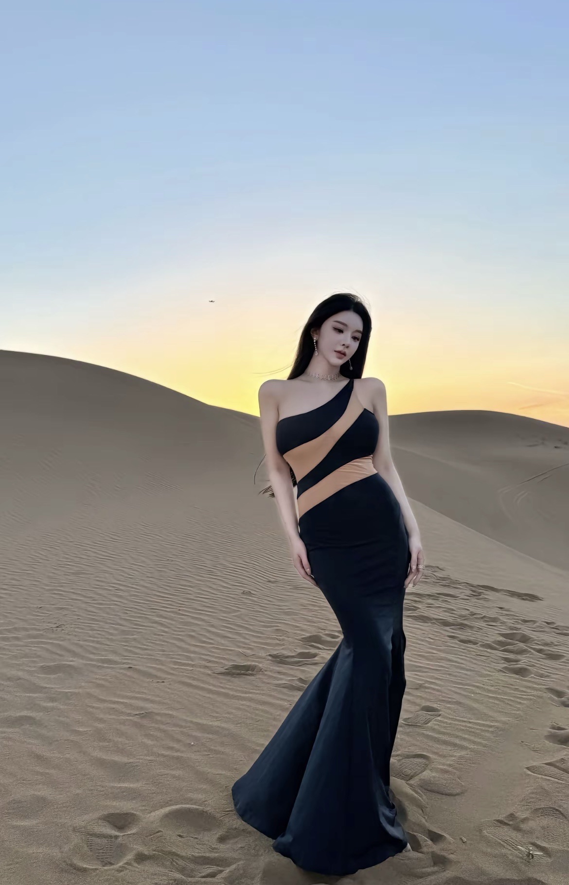 腾格里沙漠旅行图片 3