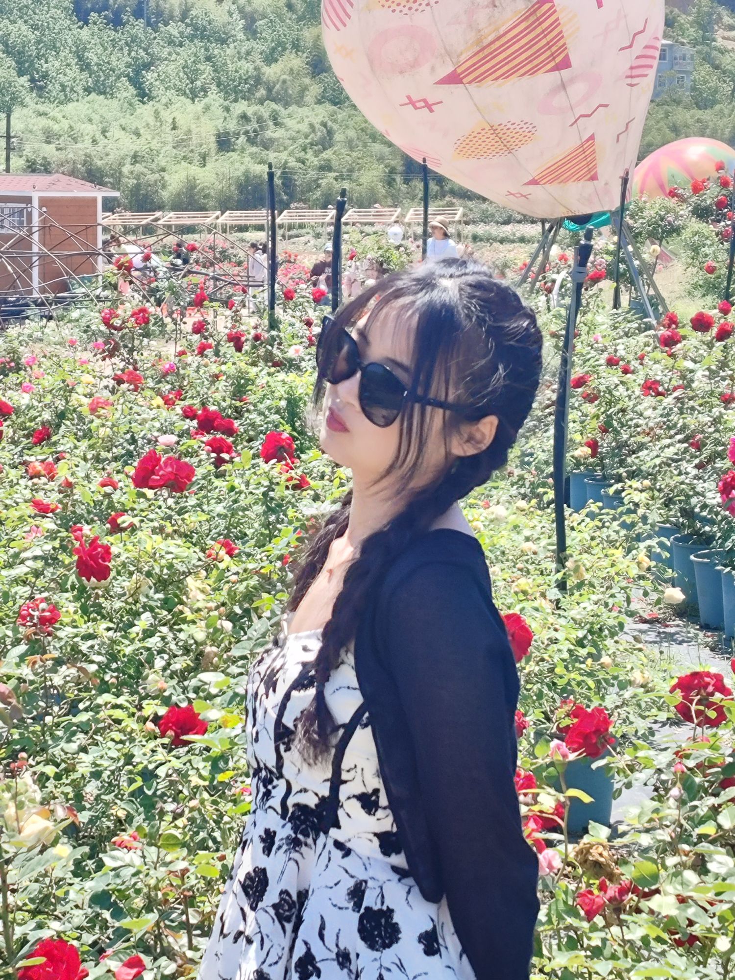 云梯花溪谷旅行图片 1