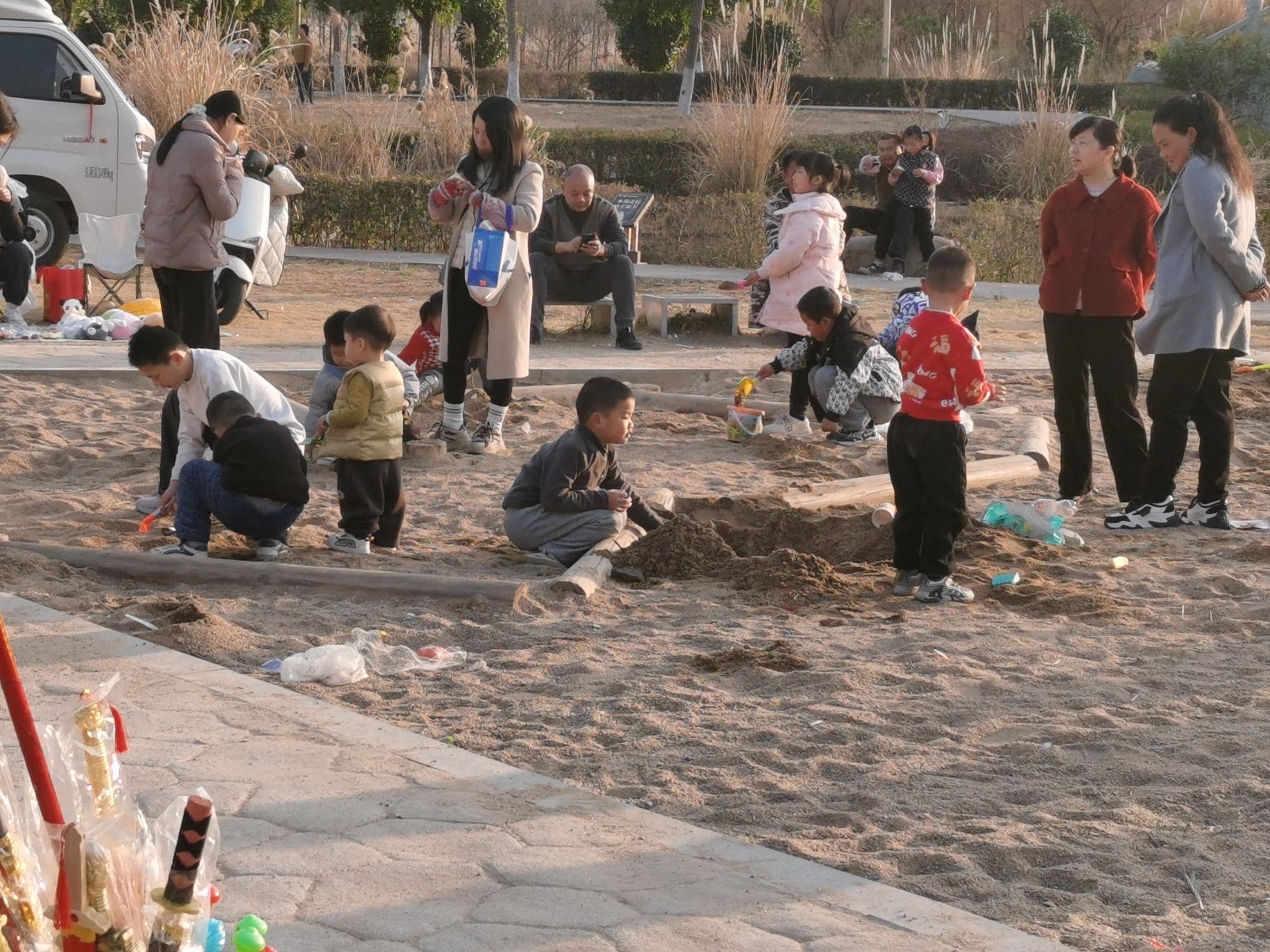 潋江国家湿地公园旅行图片 2