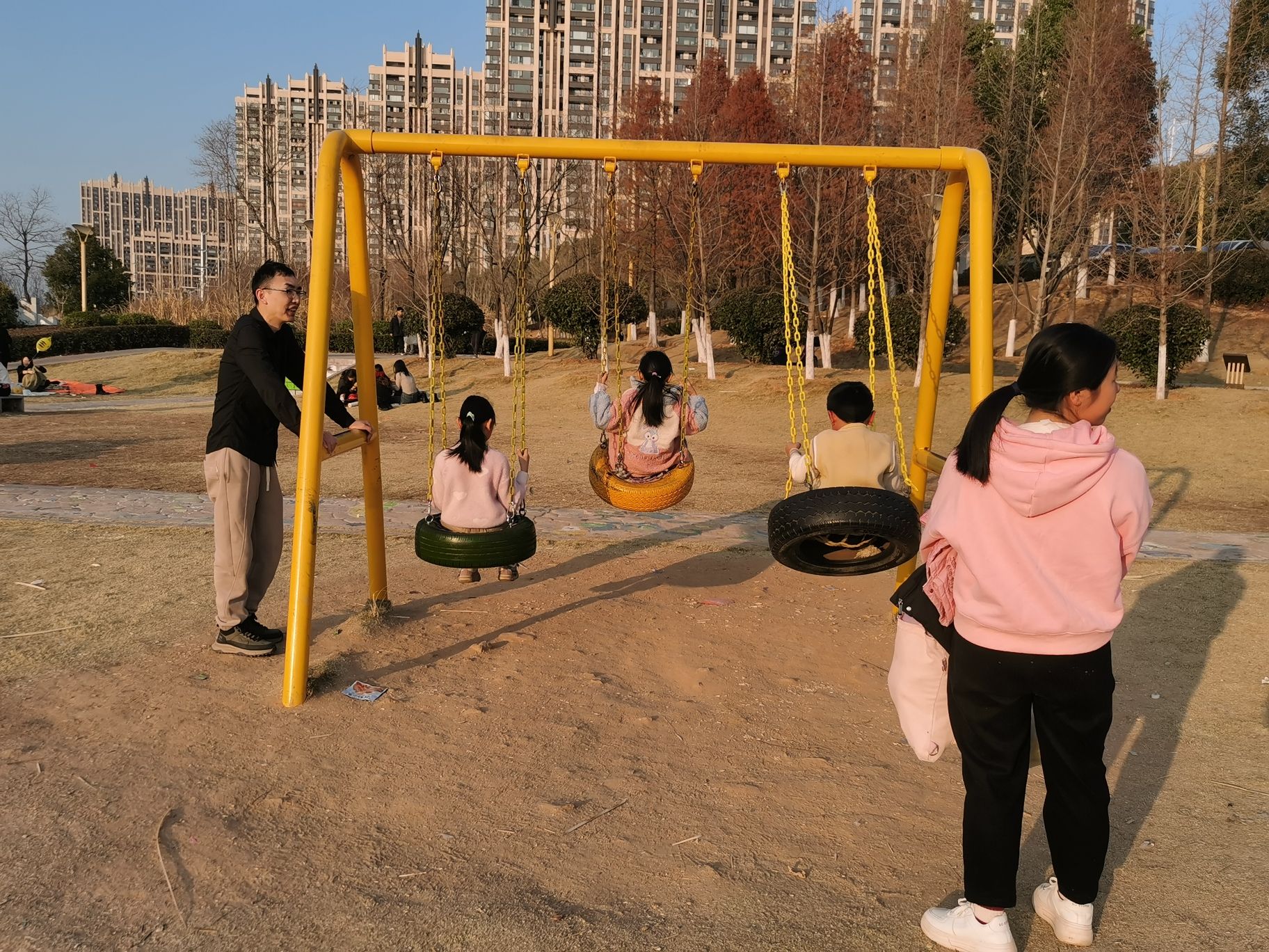 潋江国家湿地公园旅行图片 3