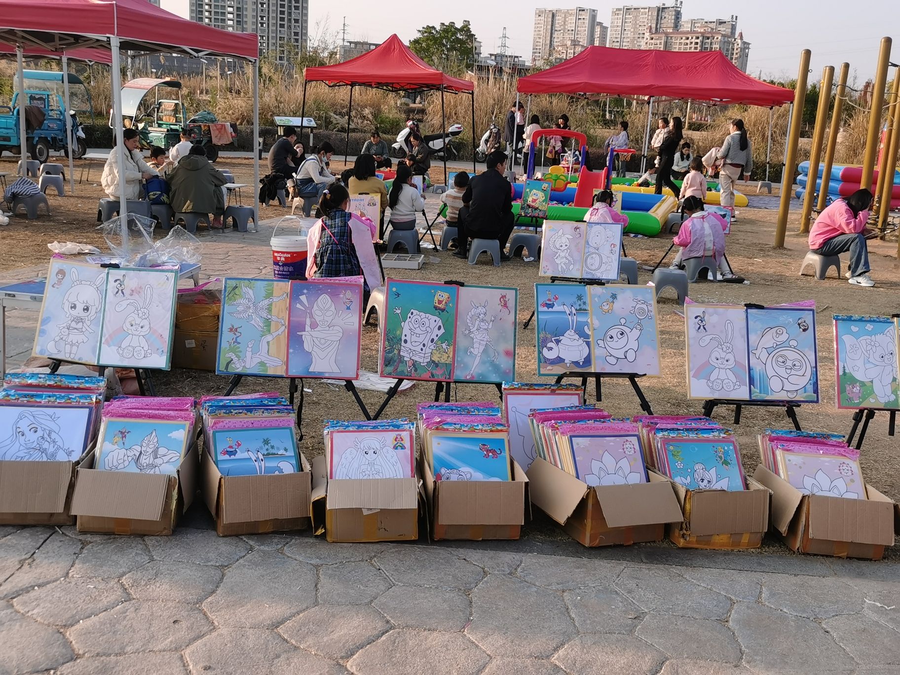 潋江国家湿地公园旅行图片 3