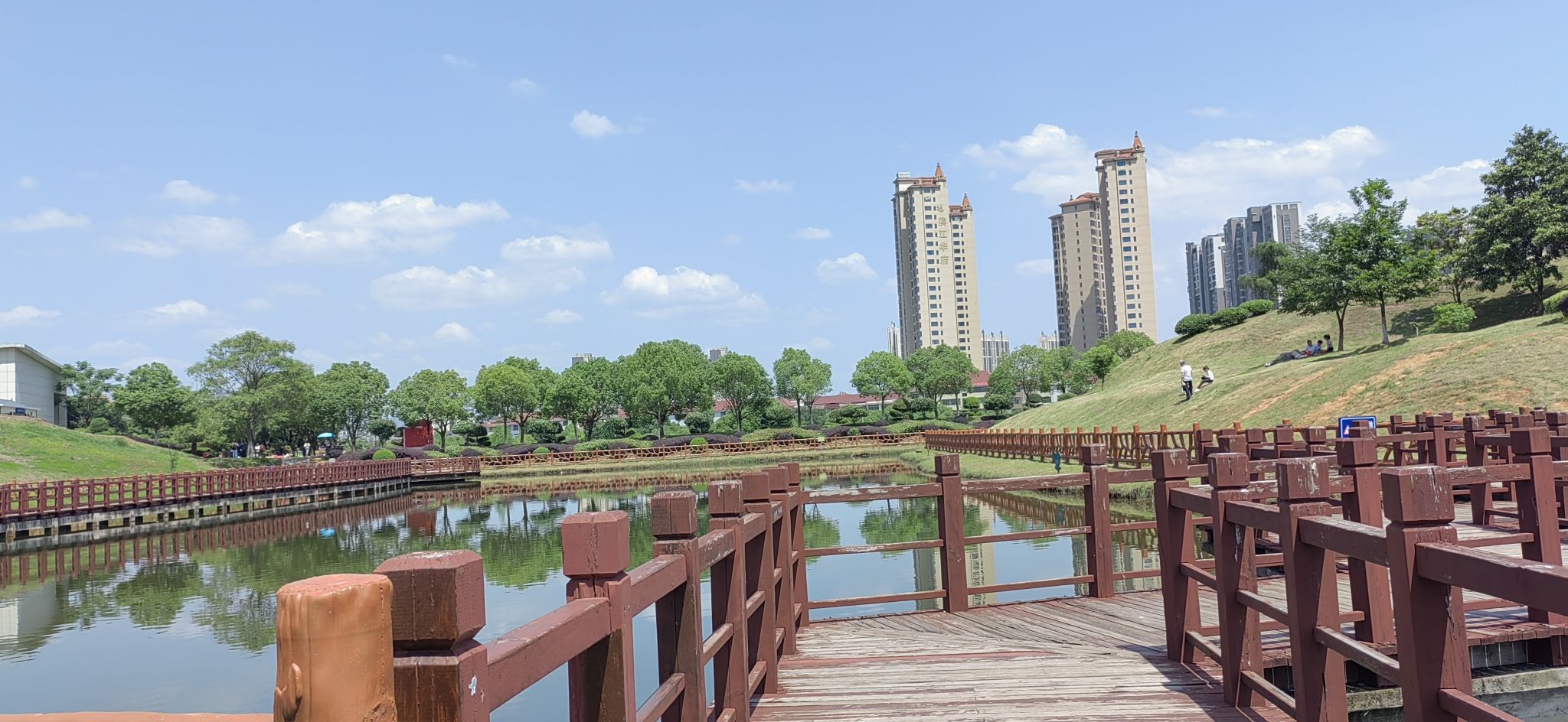 潋江国家湿地公园旅行图片 2