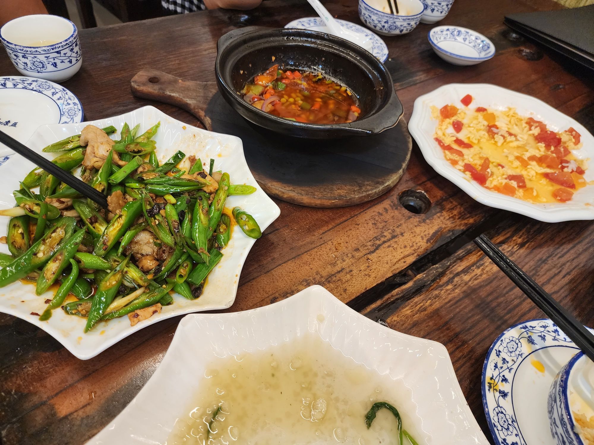 川湘土家菜