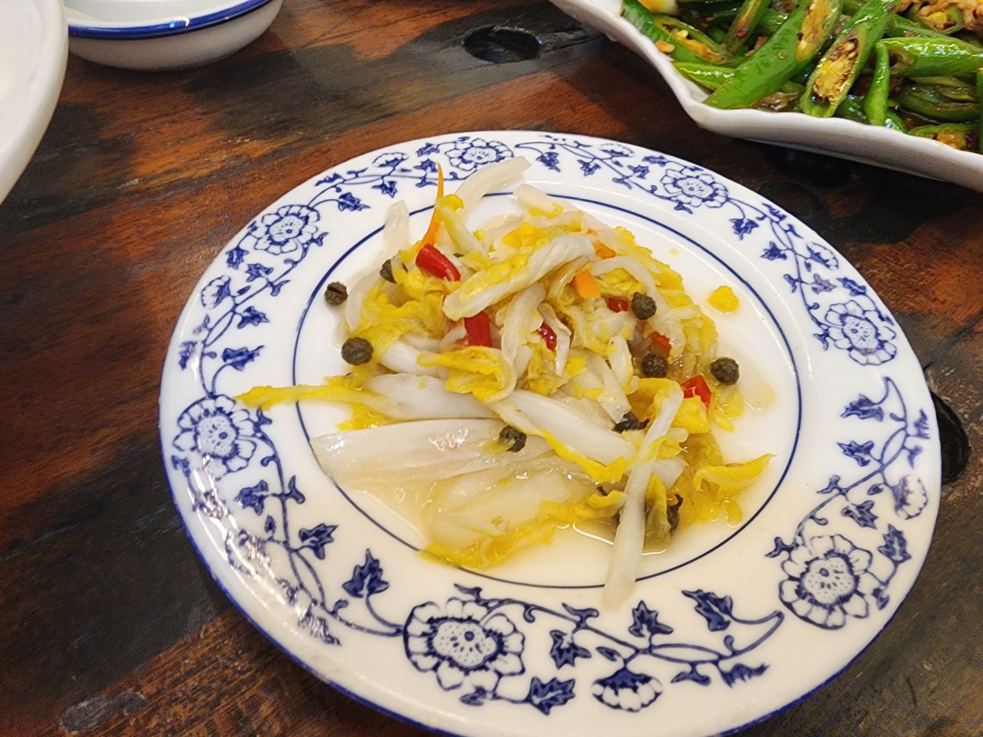 川湘土家菜
