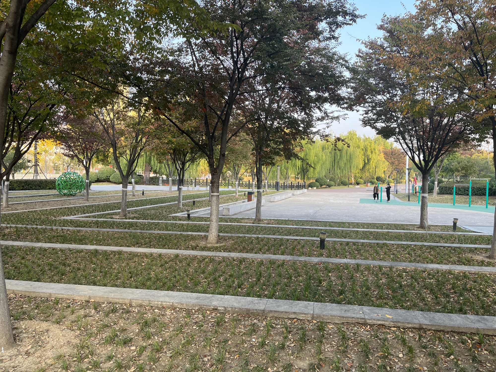宿州大道公园旅行图片 3