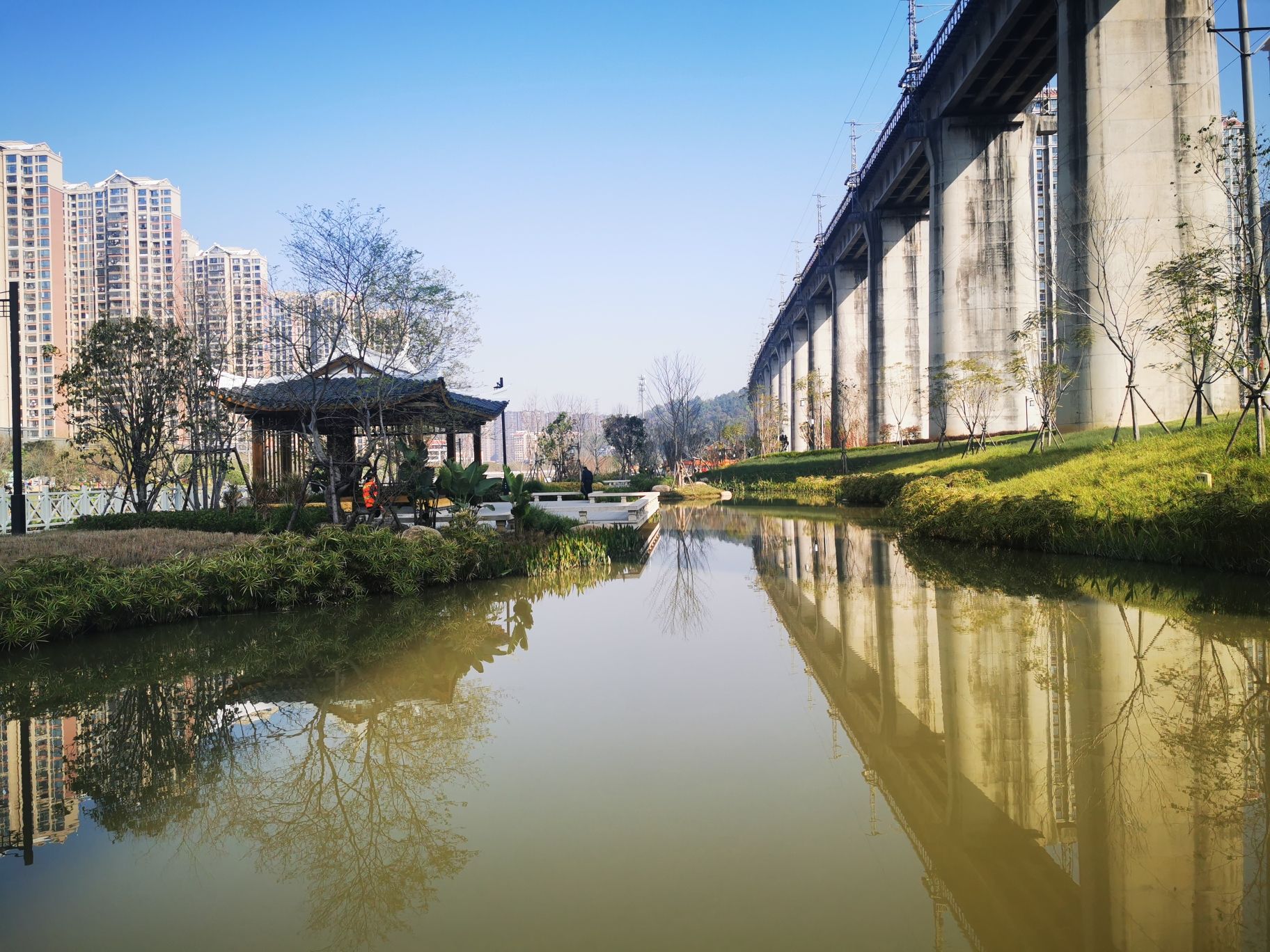东山湿地公园