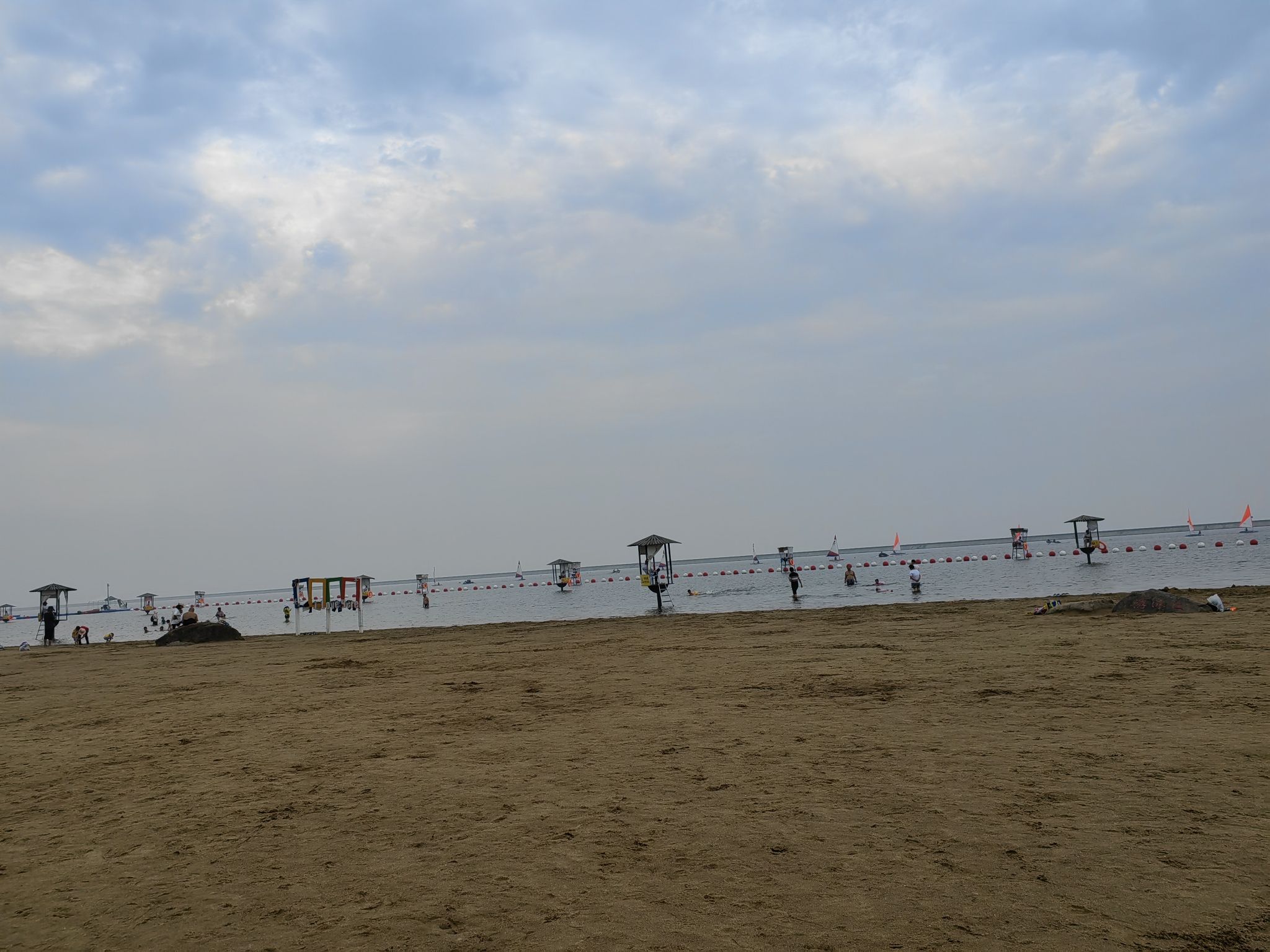 海湾旅游区旅行图片 1