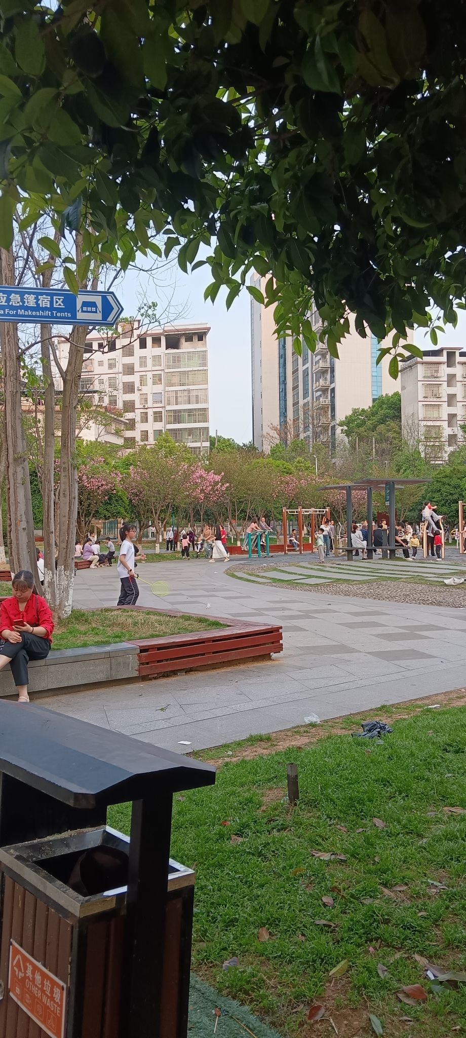 祁东体育文化公园旅行图片 2