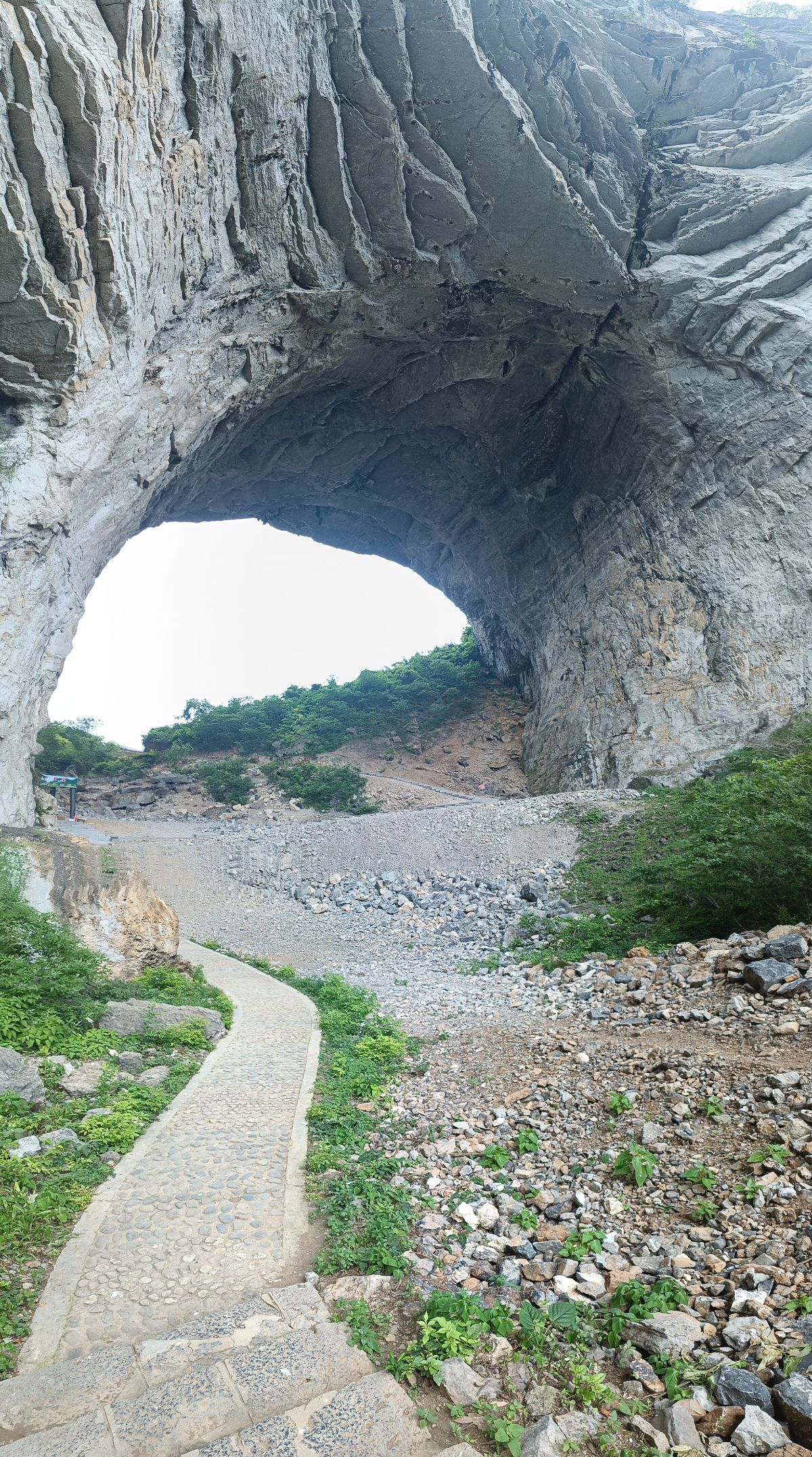 月岩岭旅行图片 2