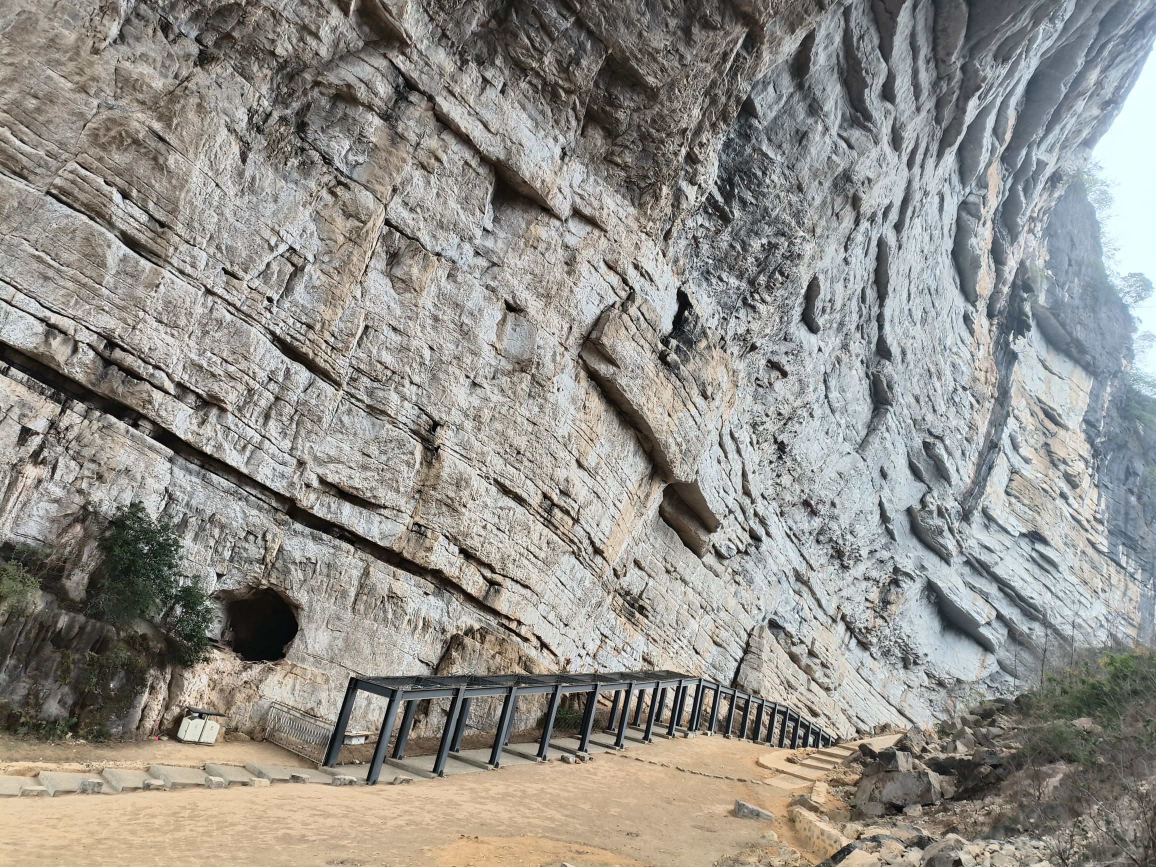 月岩岭旅行图片 2