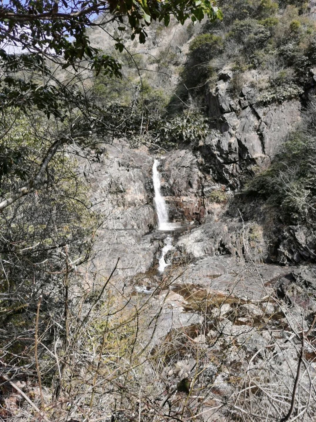 月岩岭旅行图片 2