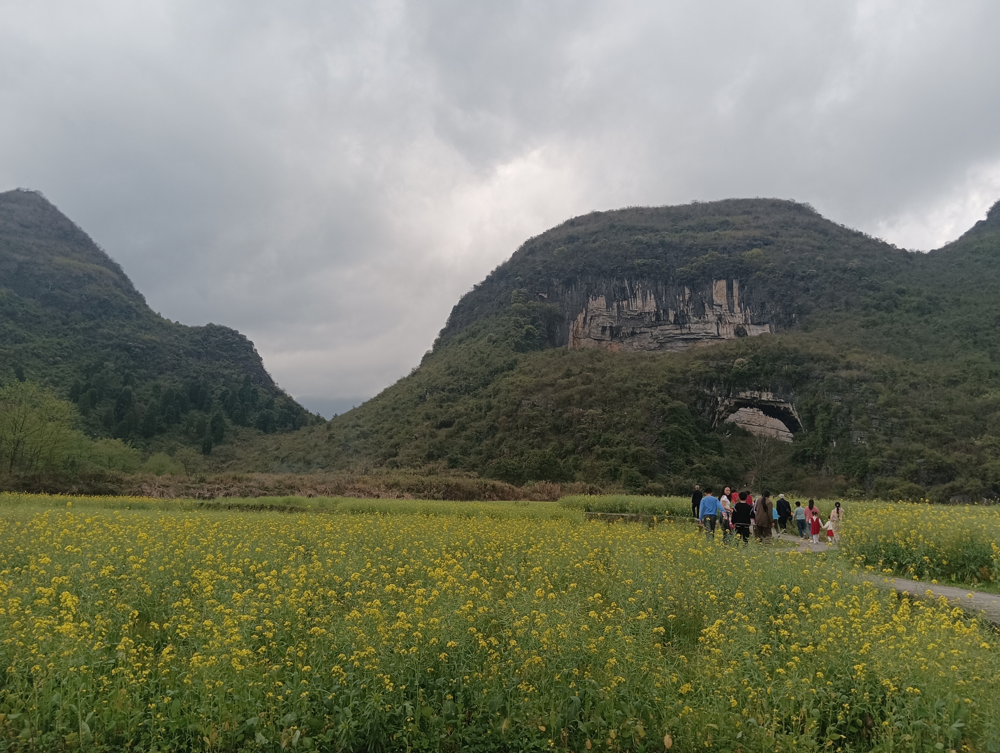 月岩岭旅行图片 1