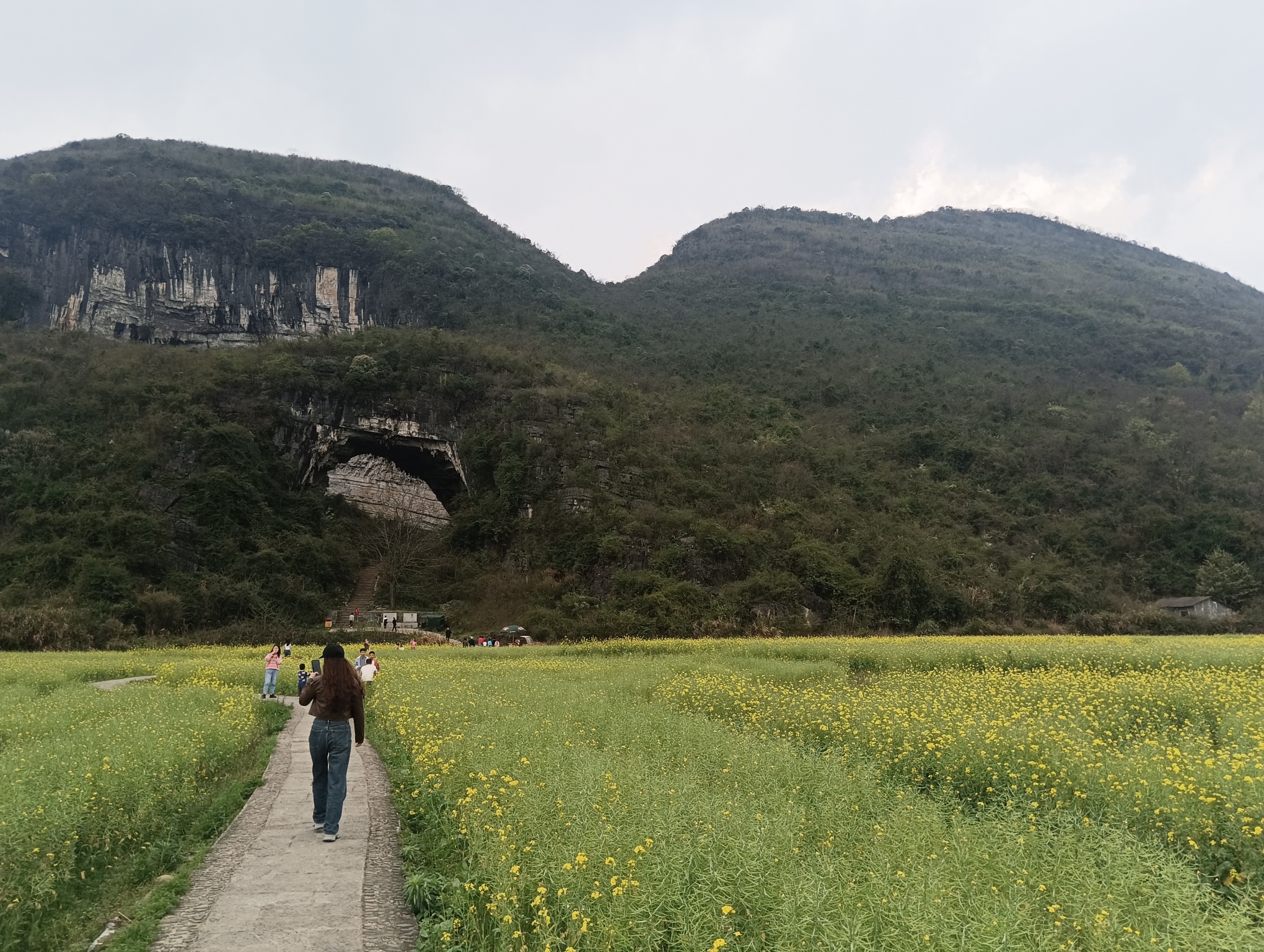 月岩岭旅行图片 2