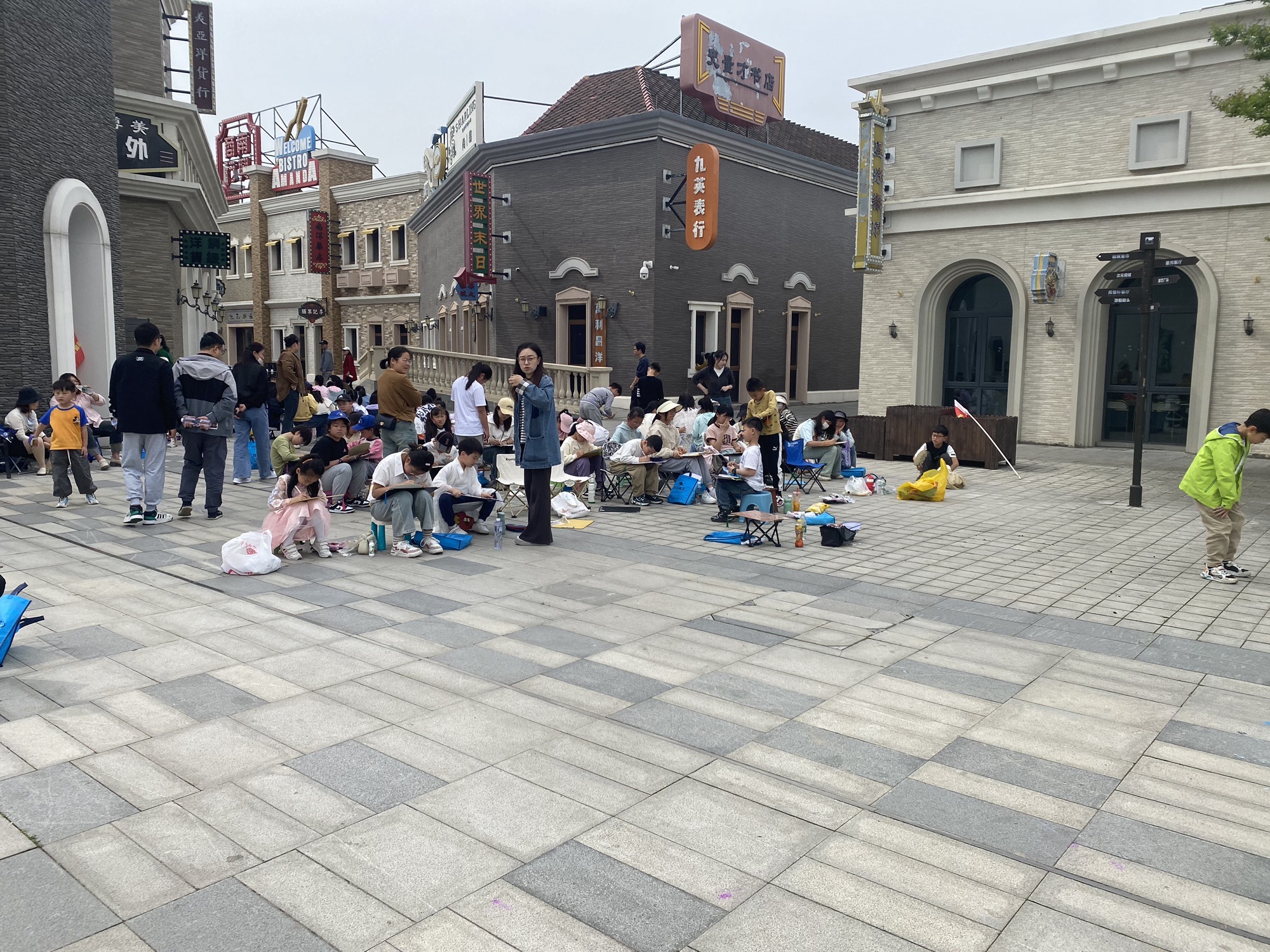 华谊兄弟(南京)电影小镇旅行图片 3