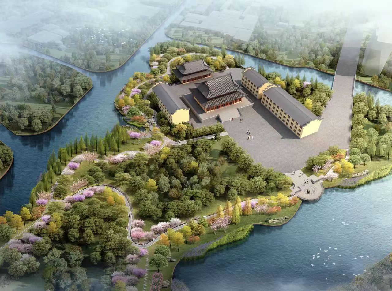 桐乡市祇园禅寺