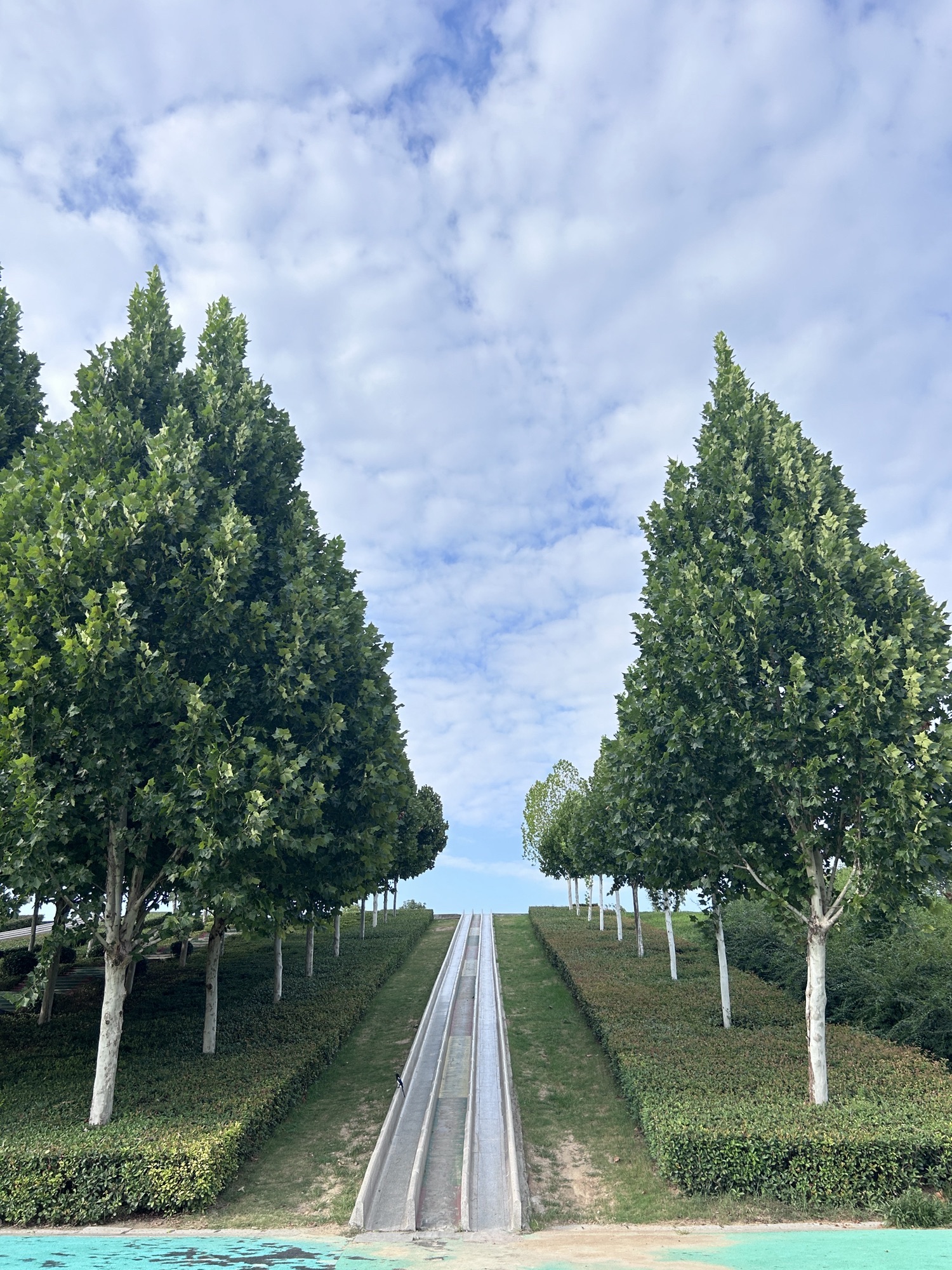 颍河登善湖城市山地公园旅行图片 3