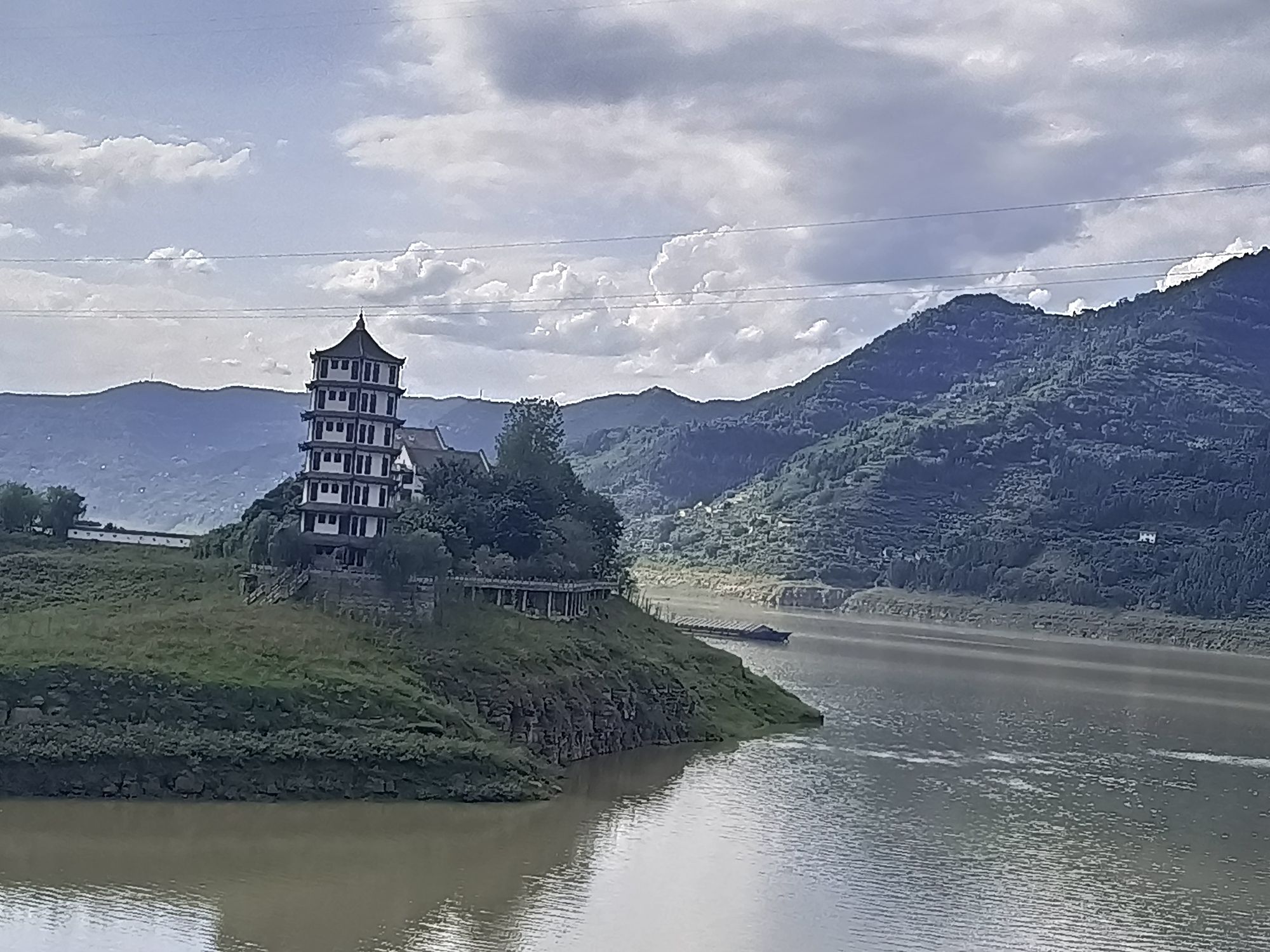 七彩熊家沟风景区旅行图片 3