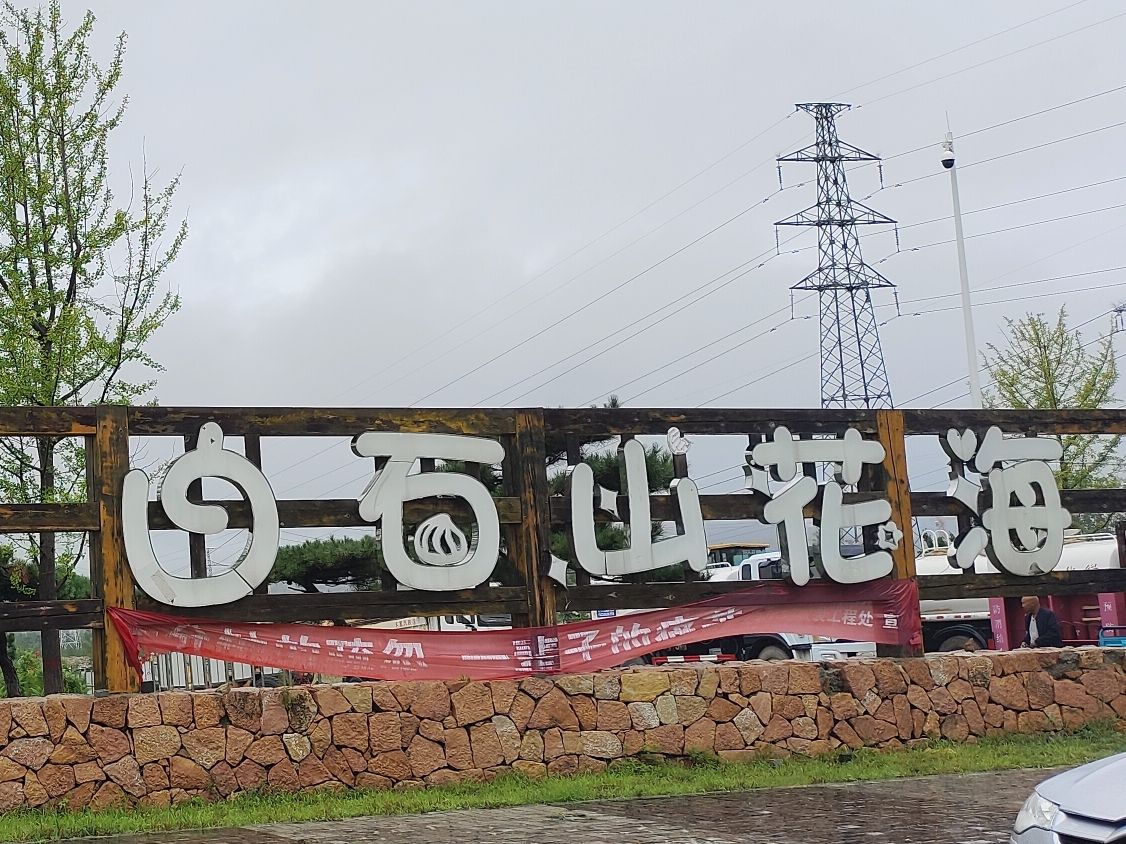白石山花海旅行图片 3