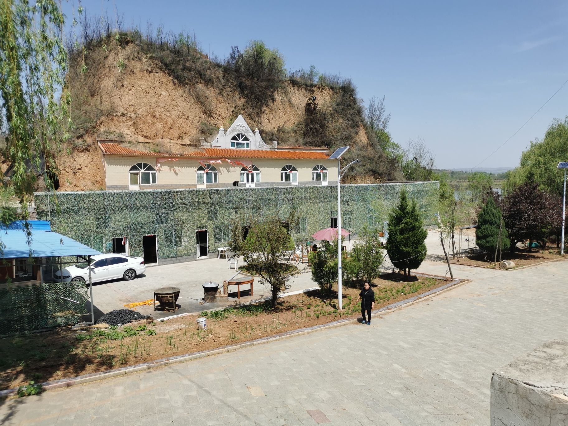 圣德园山庄旅游区旅行图片 1