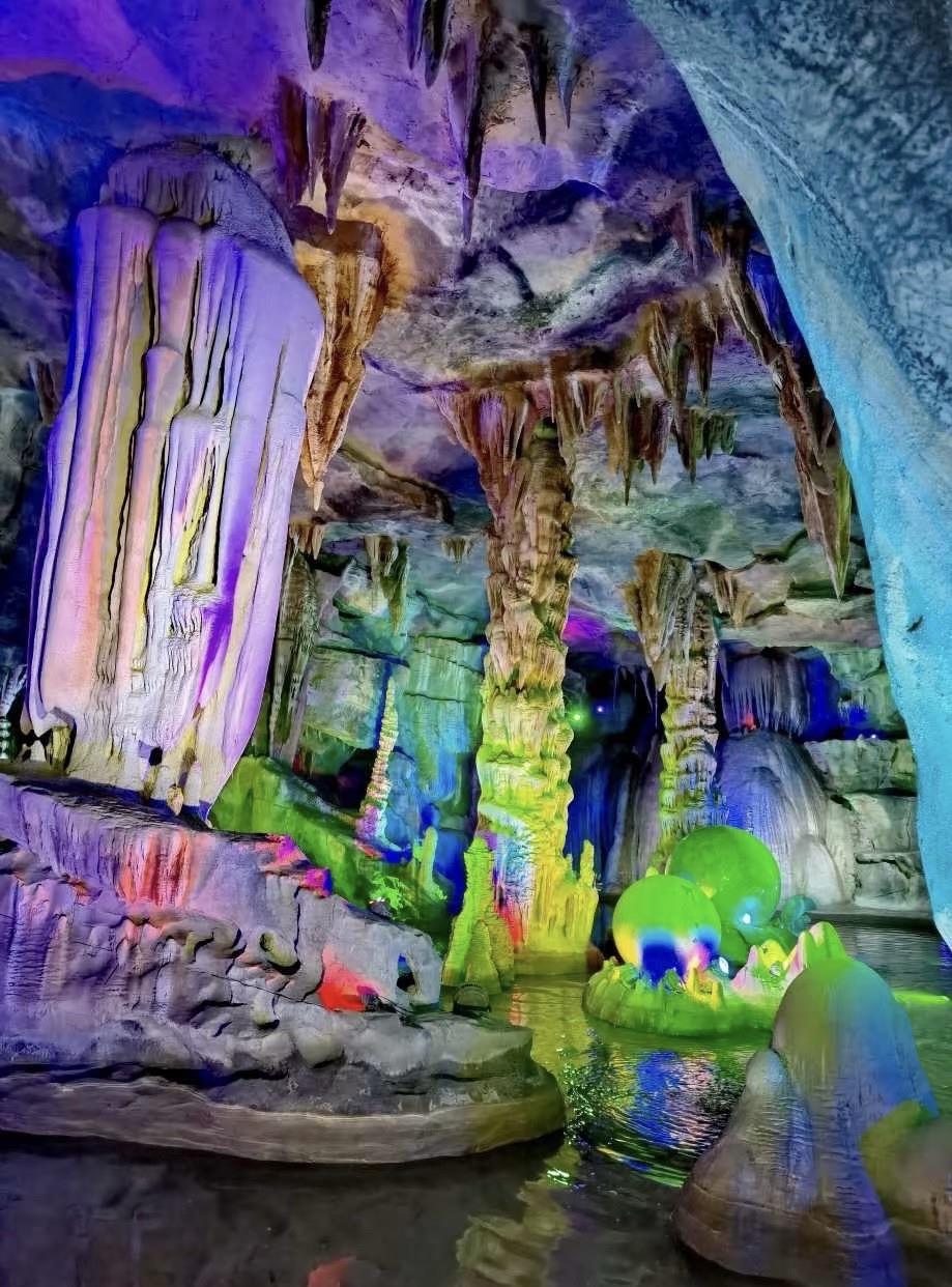 颜神文旅·九龙峪风景区旅行图片 1