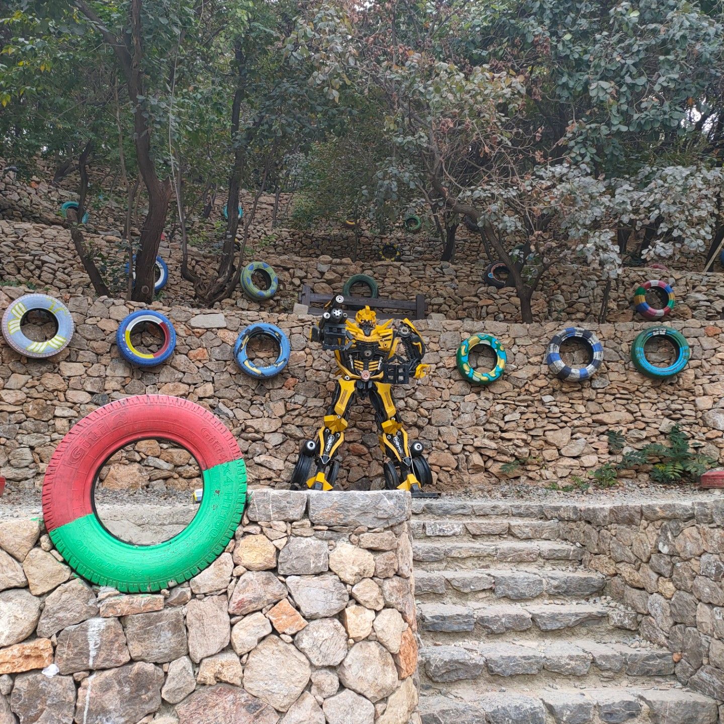 颜神文旅·九龙峪风景区旅行图片 1