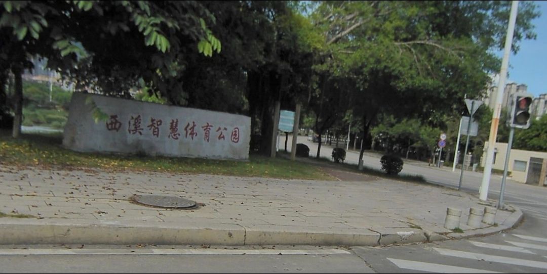 西溪公园旅行图片 3
