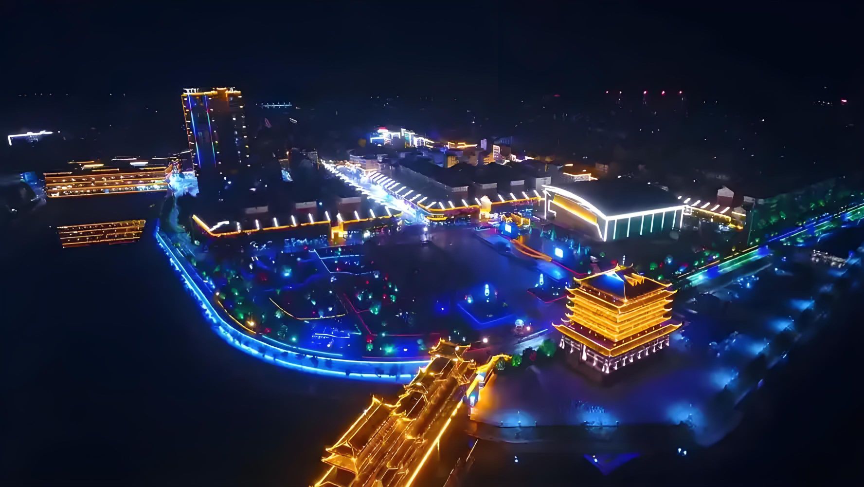麻阳·长寿广场旅行图片 1