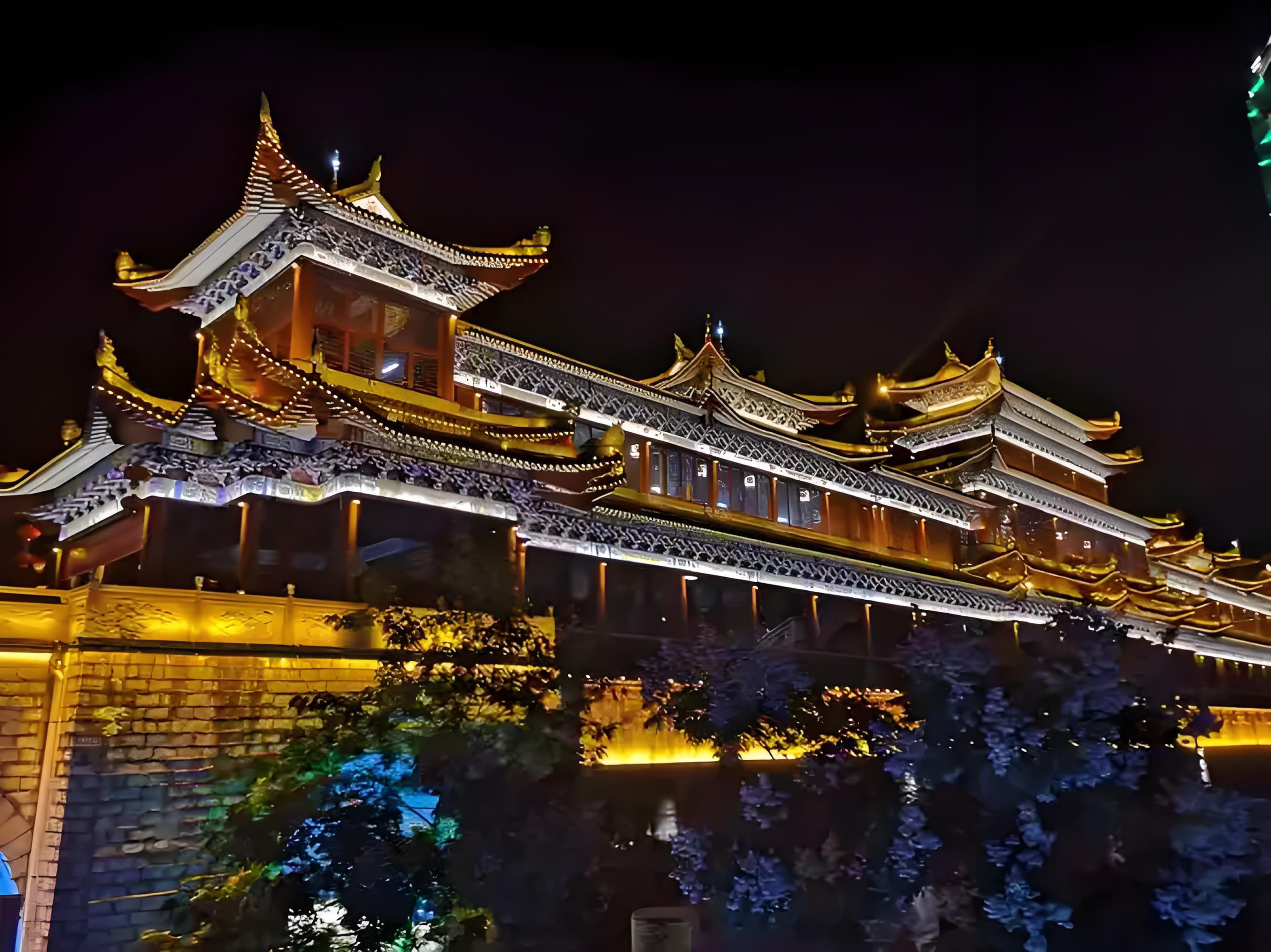 麻阳·长寿广场旅行图片 2