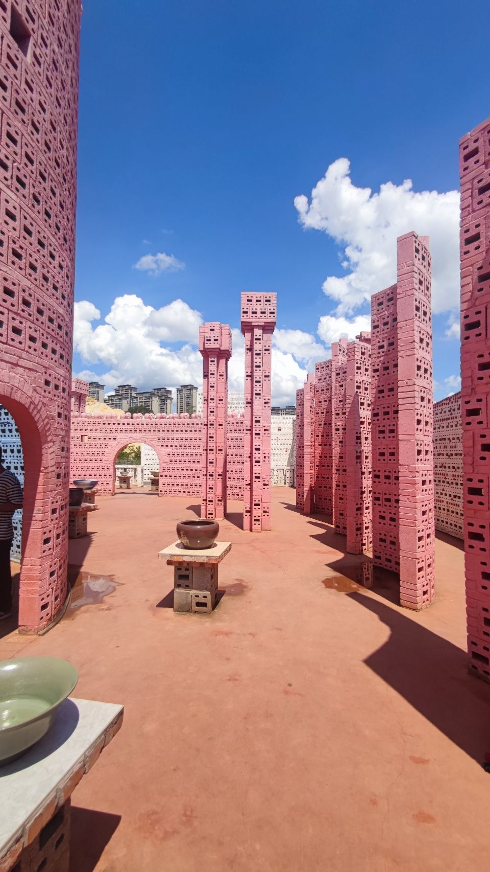 建水蚁工坊景区