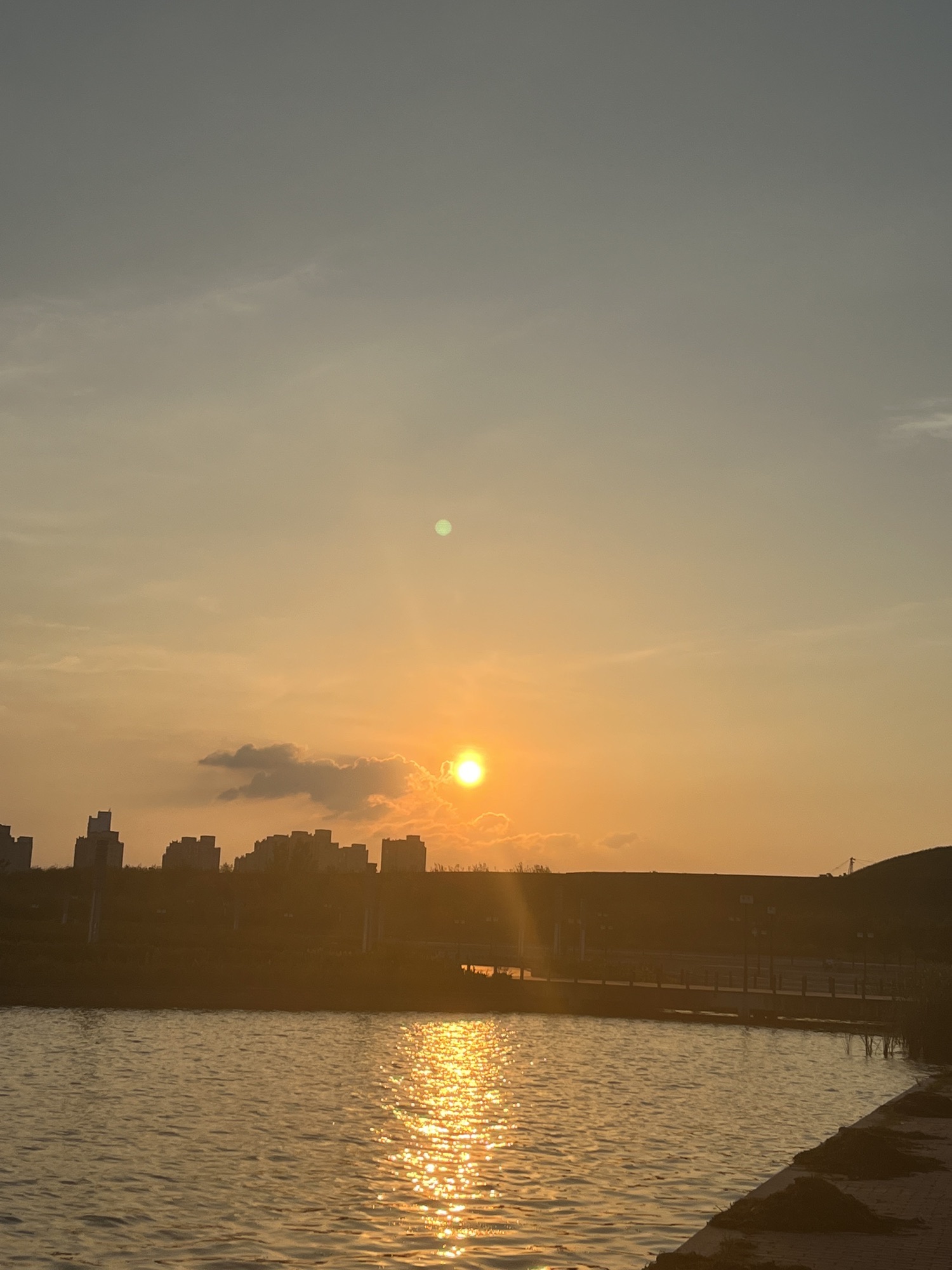 东湖水库旅行图片 2