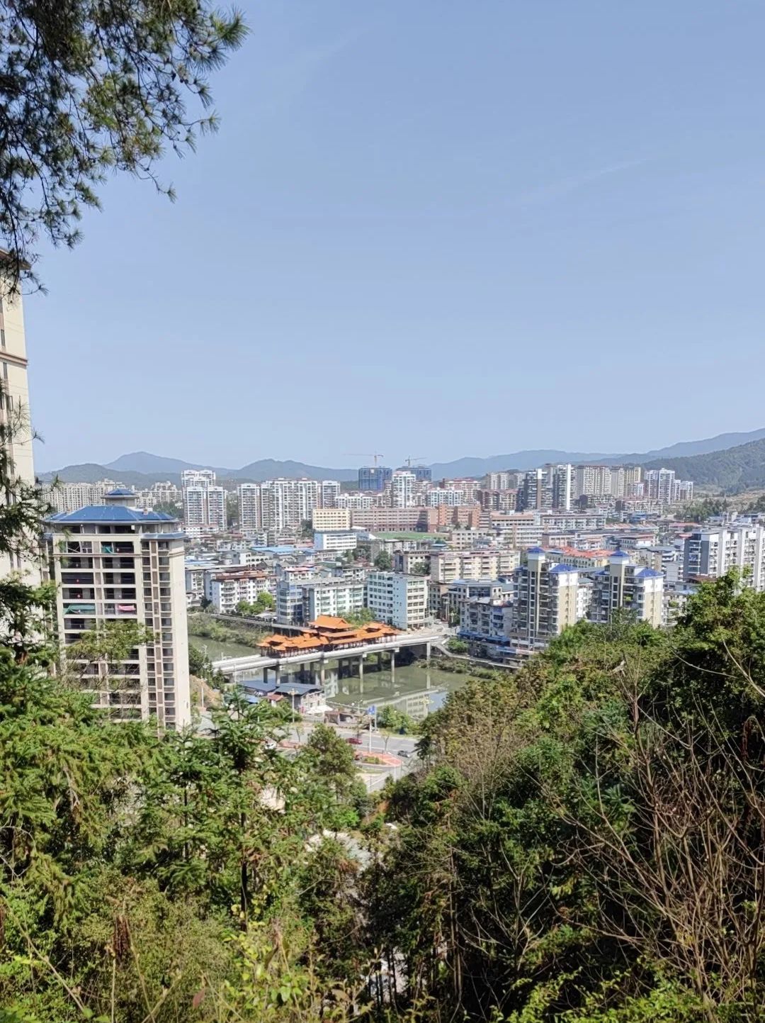 清流县铜锣山公园旅行图片 2