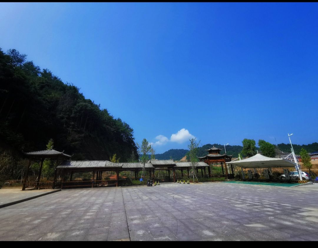 清流县铜锣山公园旅行图片 3