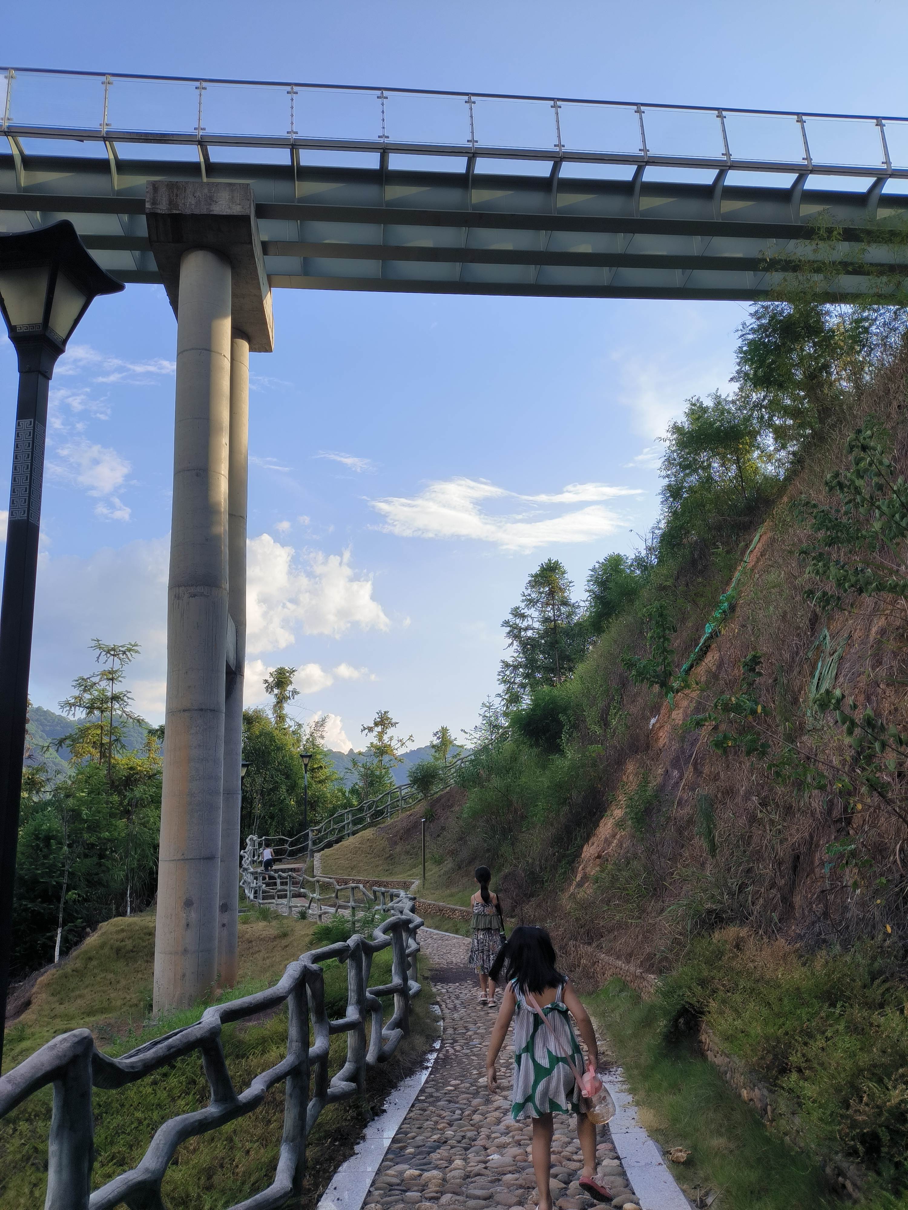 清流县铜锣山公园旅行图片 2