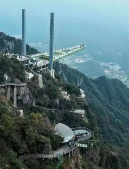 云上草原国际山地旅游度假区旅行图片 2