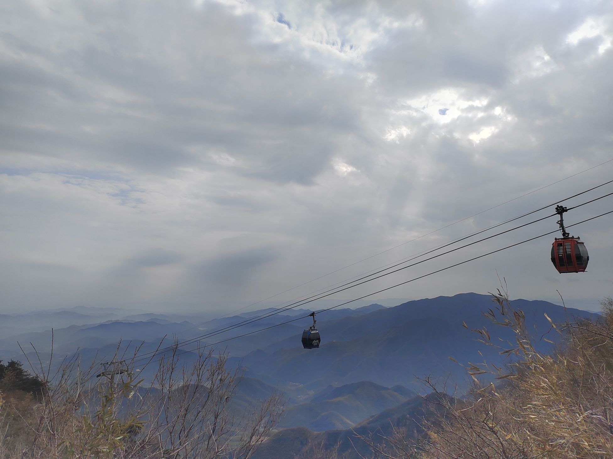 云上草原国际山地旅游度假区旅行图片 3