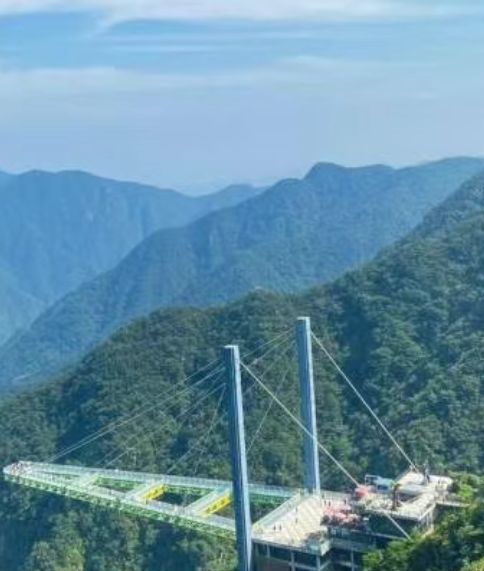 云上草原国际山地旅游度假区旅行图片 3