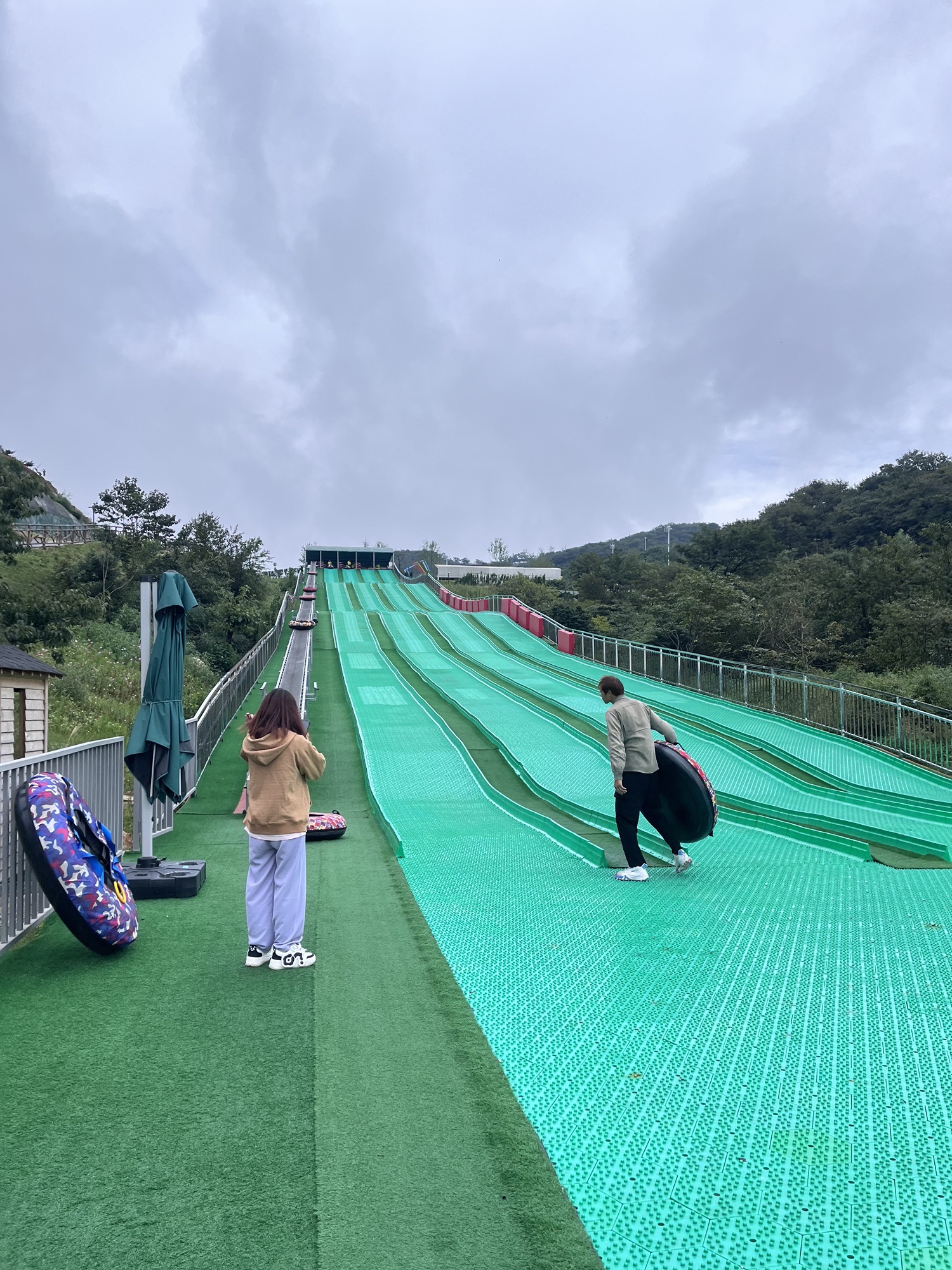 云上草原国际山地旅游度假区旅行图片 2