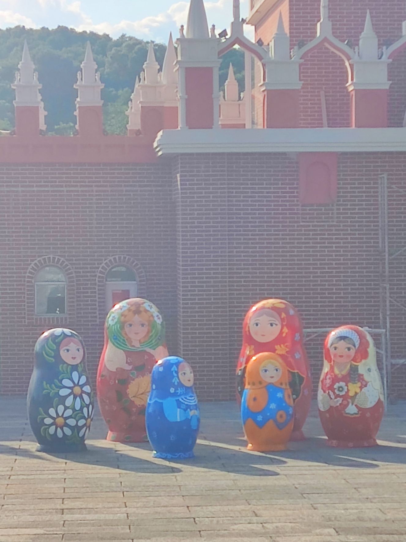 双拥公园旅行图片 3