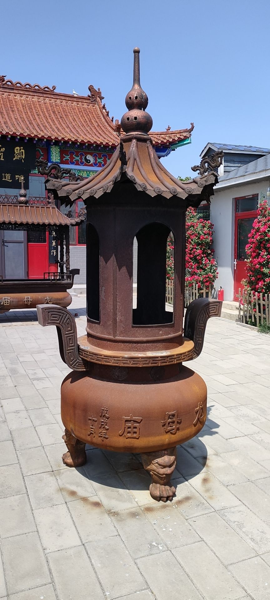 龙母庙