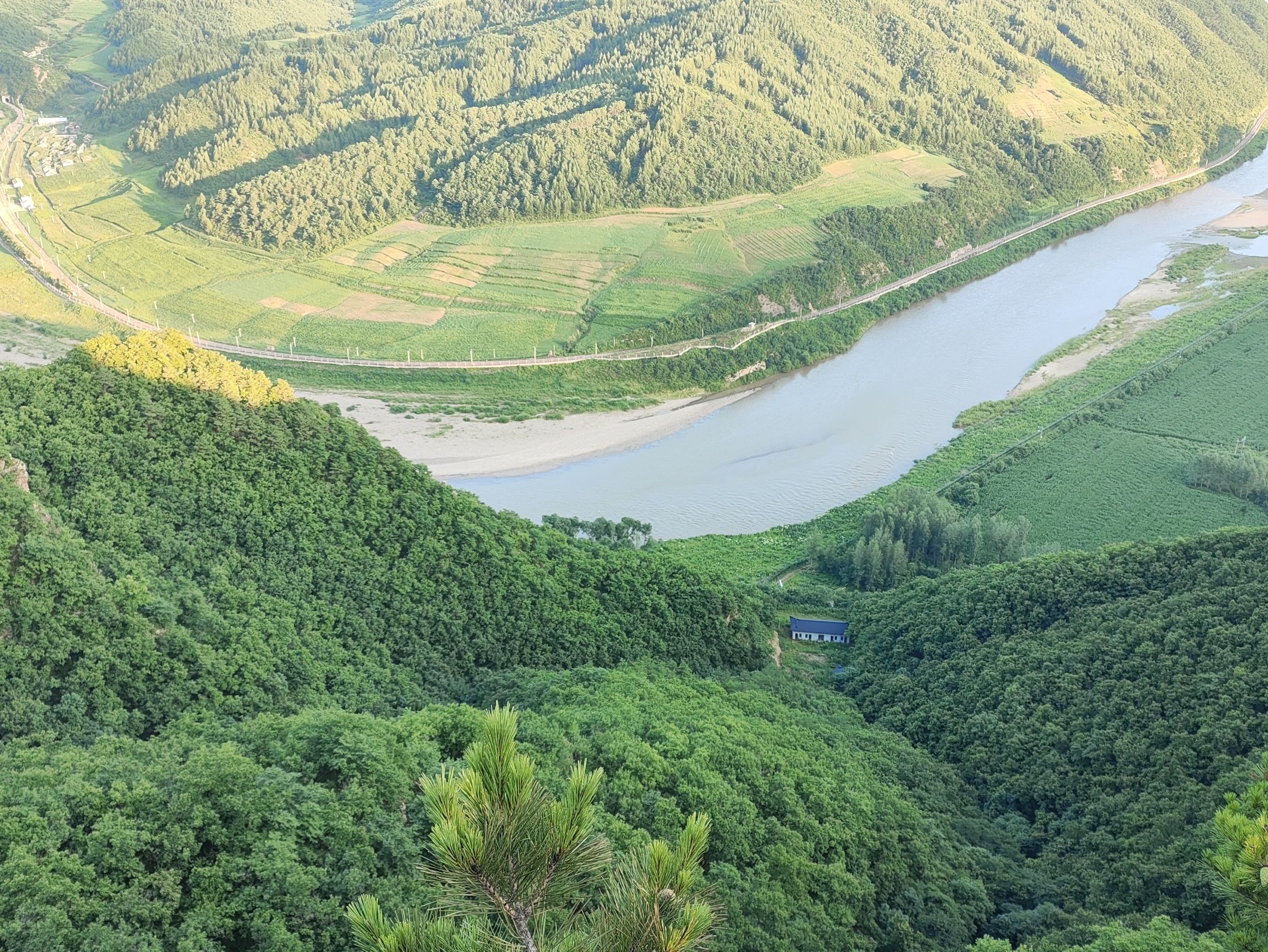 日光山森林公园