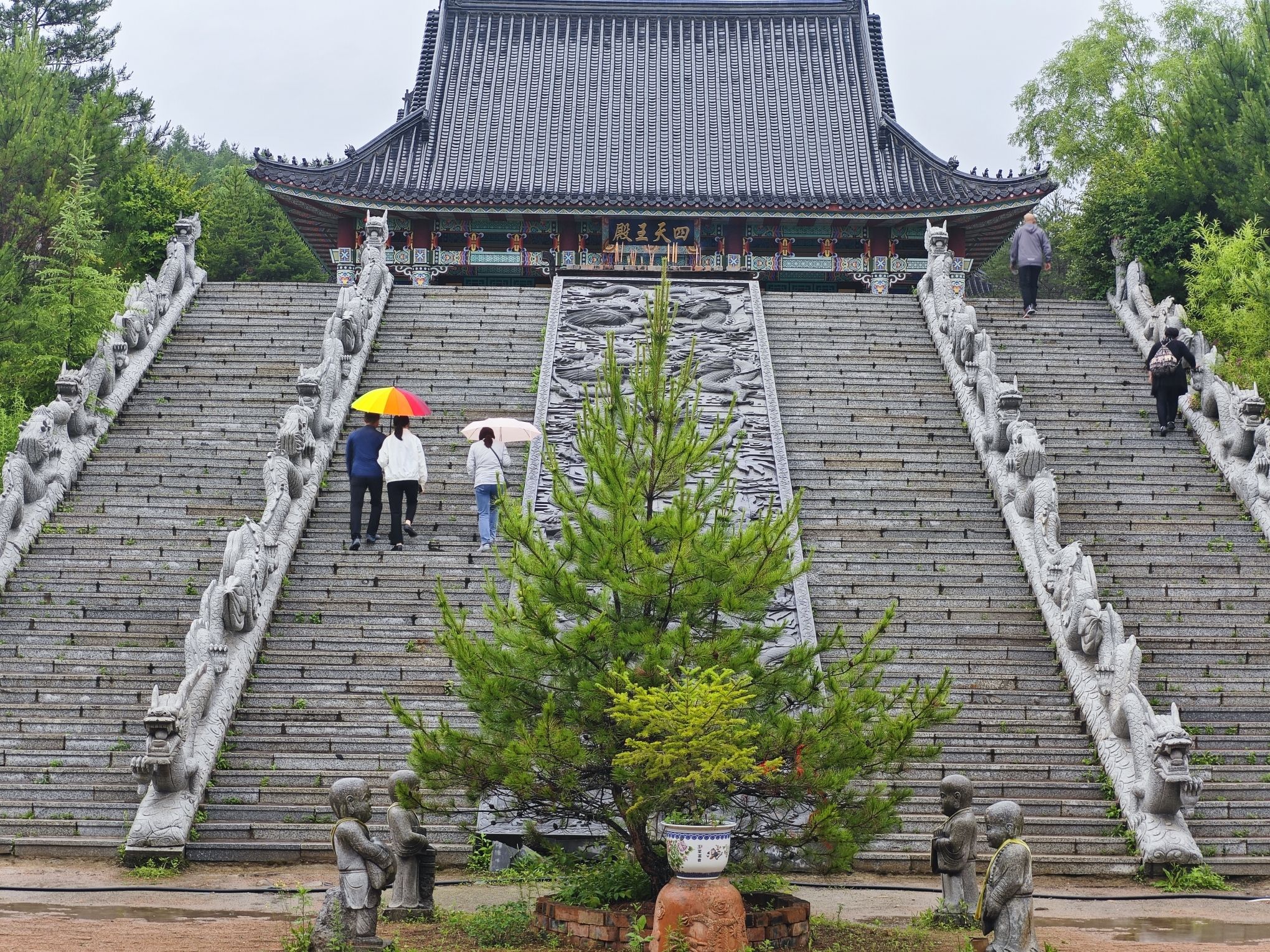 日光山森林公园旅行图片 2