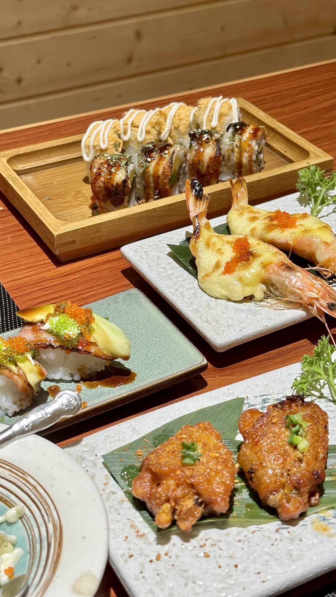 和度料理深夜食堂(横店店)